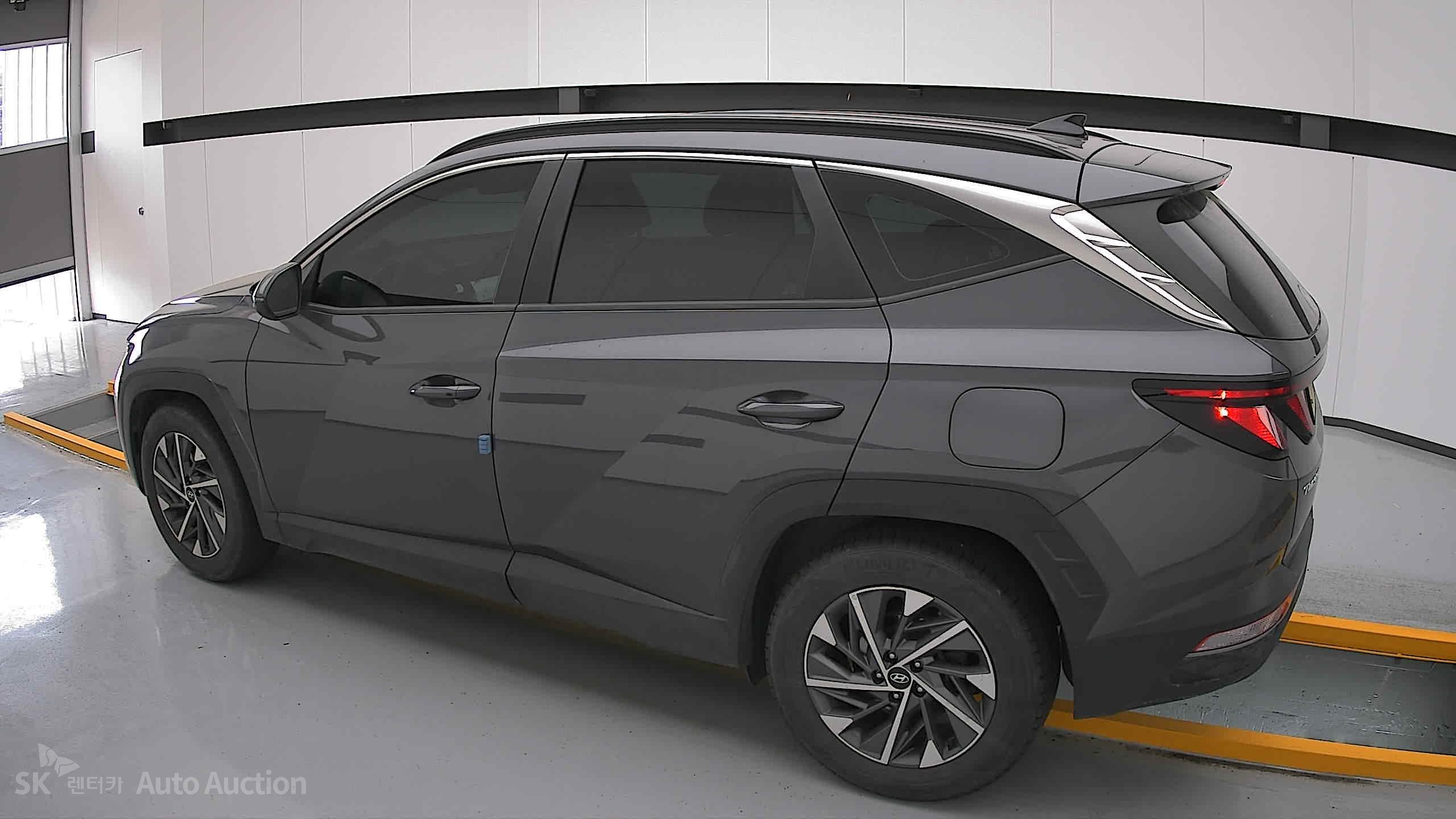 2022 - hyundai tucson