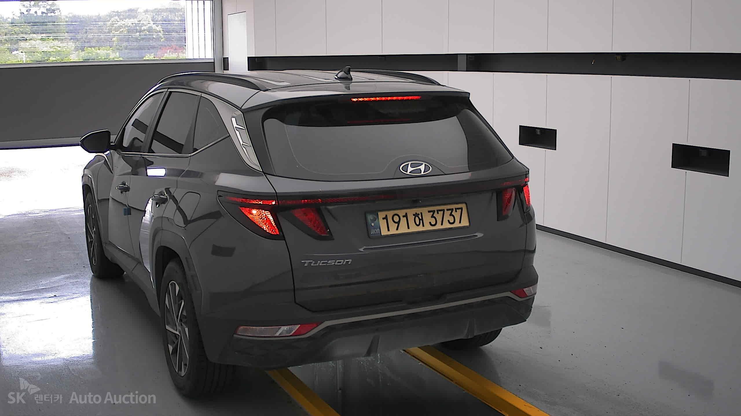 2022 - hyundai tucson