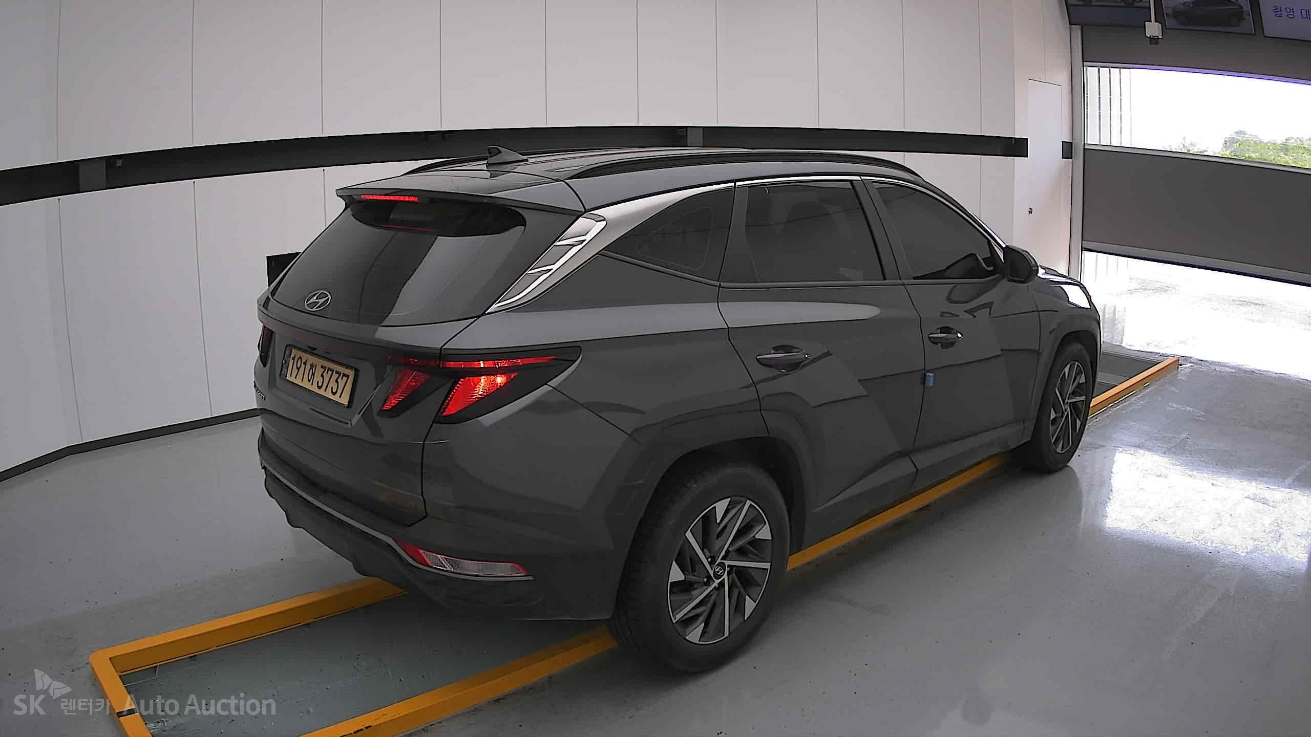 2022 - hyundai tucson