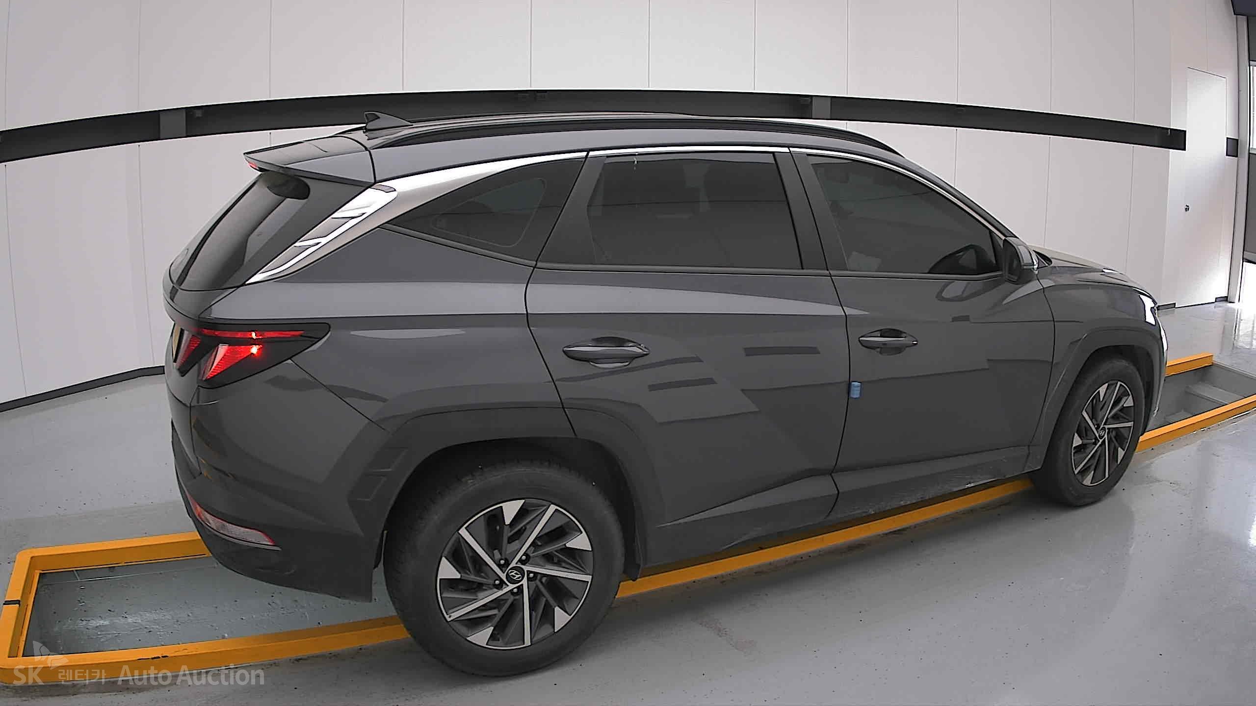 2022 - hyundai tucson