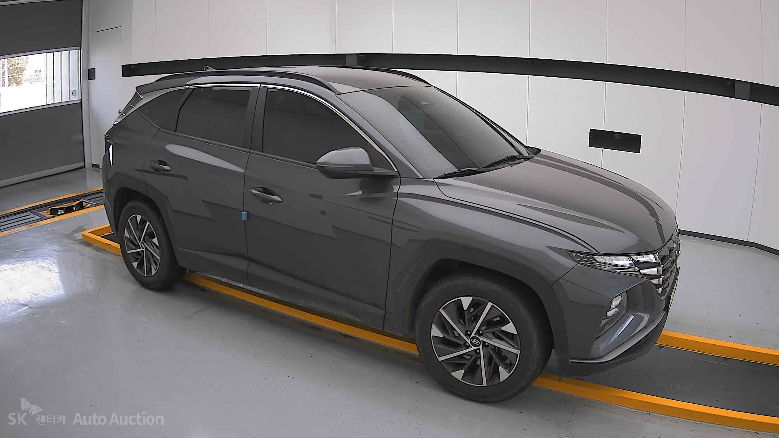 2022 - hyundai tucson