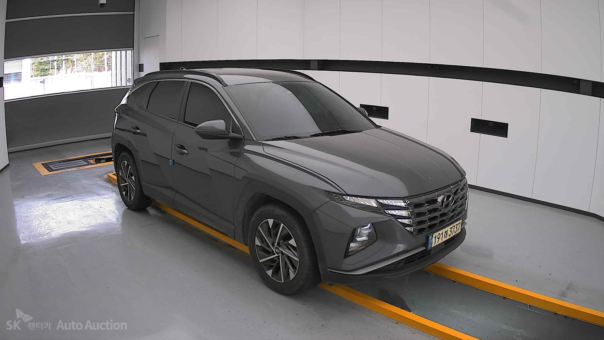 2022 - hyundai tucson