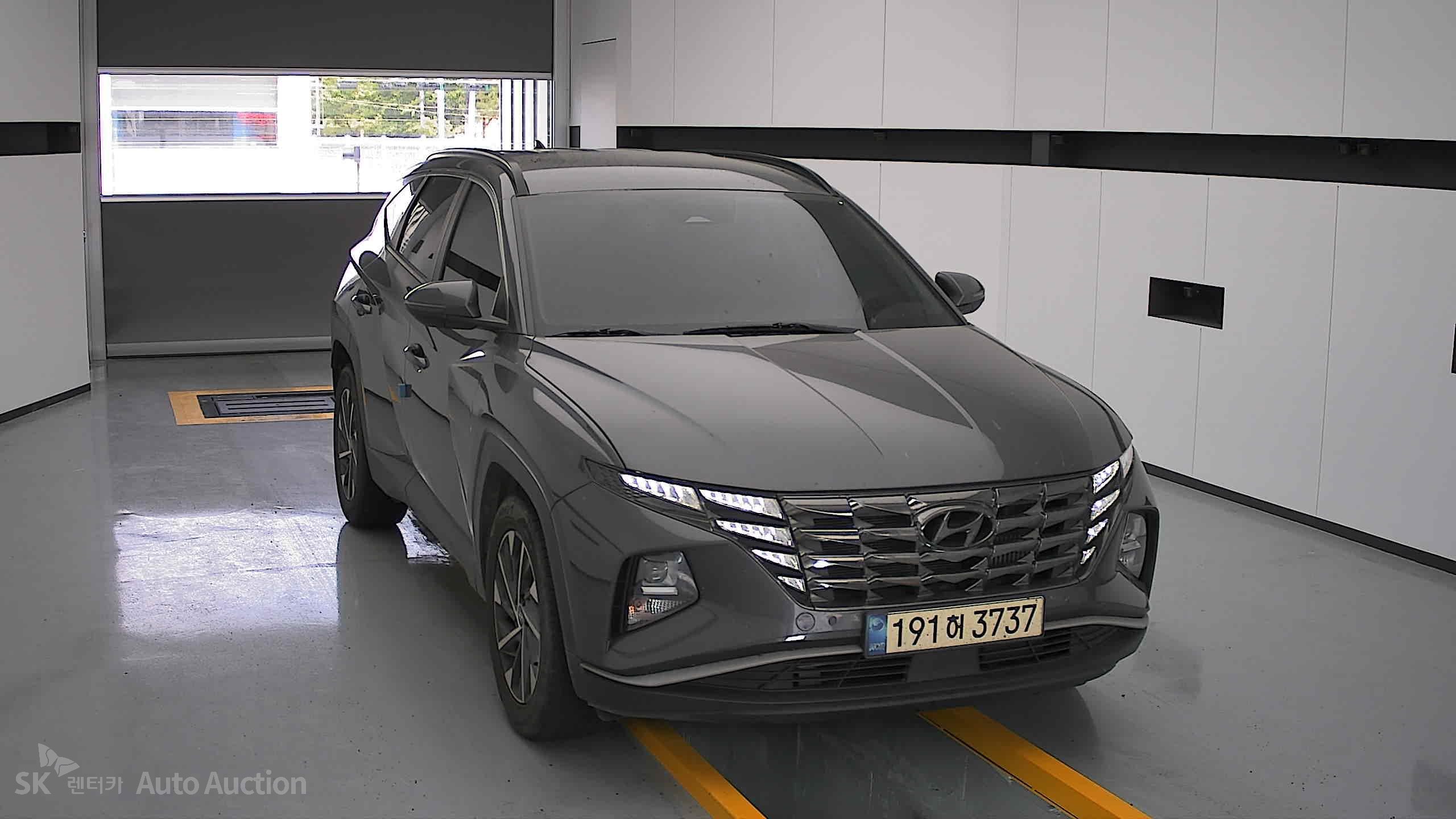 2022 - hyundai tucson