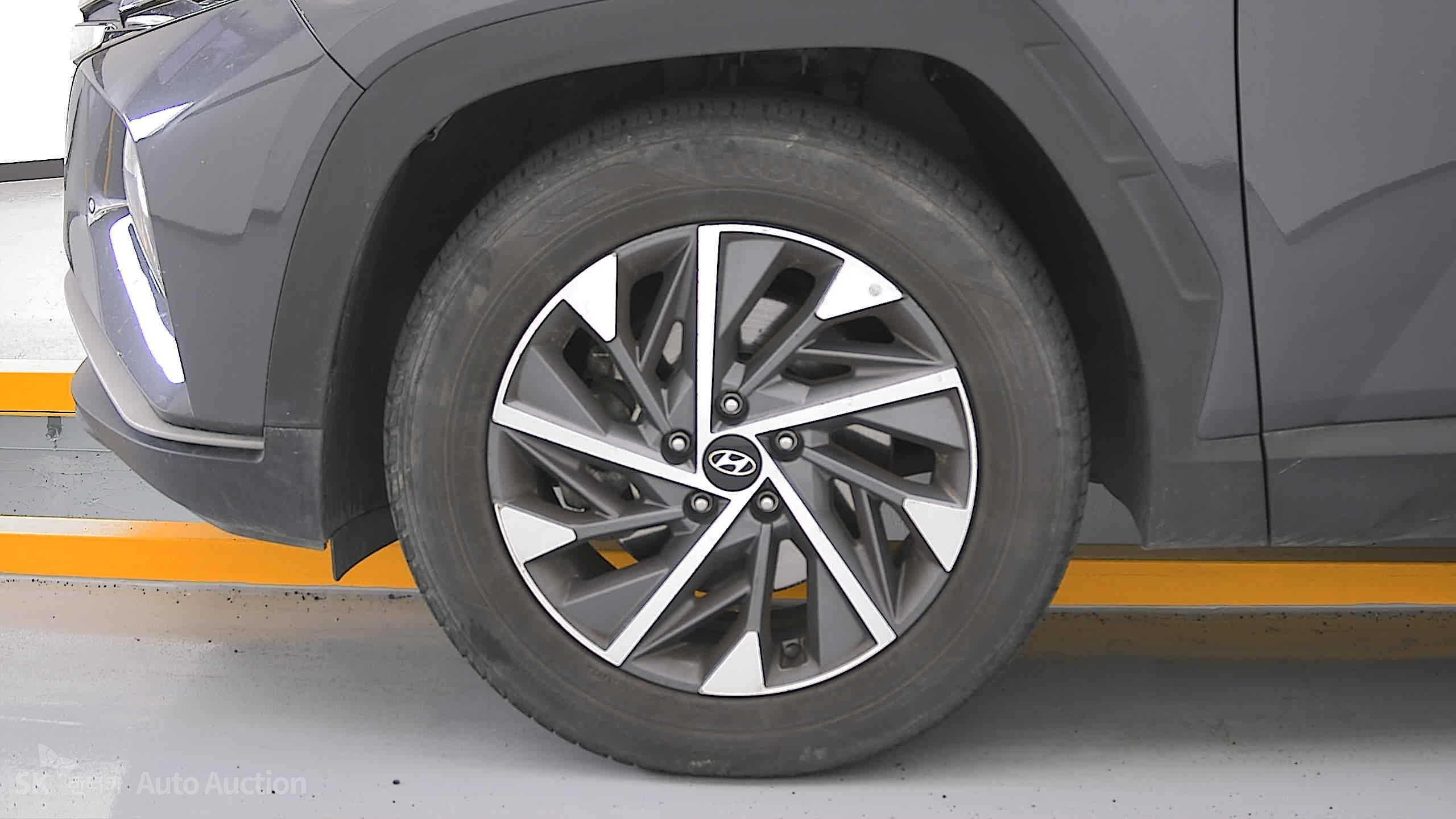 2022 - hyundai tucson