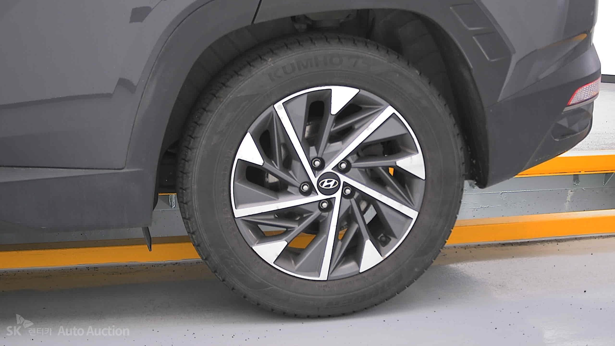 2022 - hyundai tucson