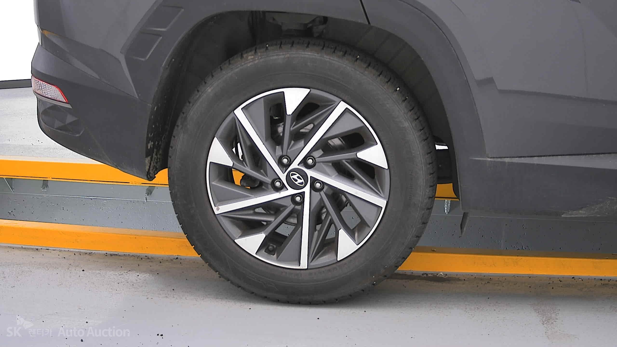 2022 - hyundai tucson