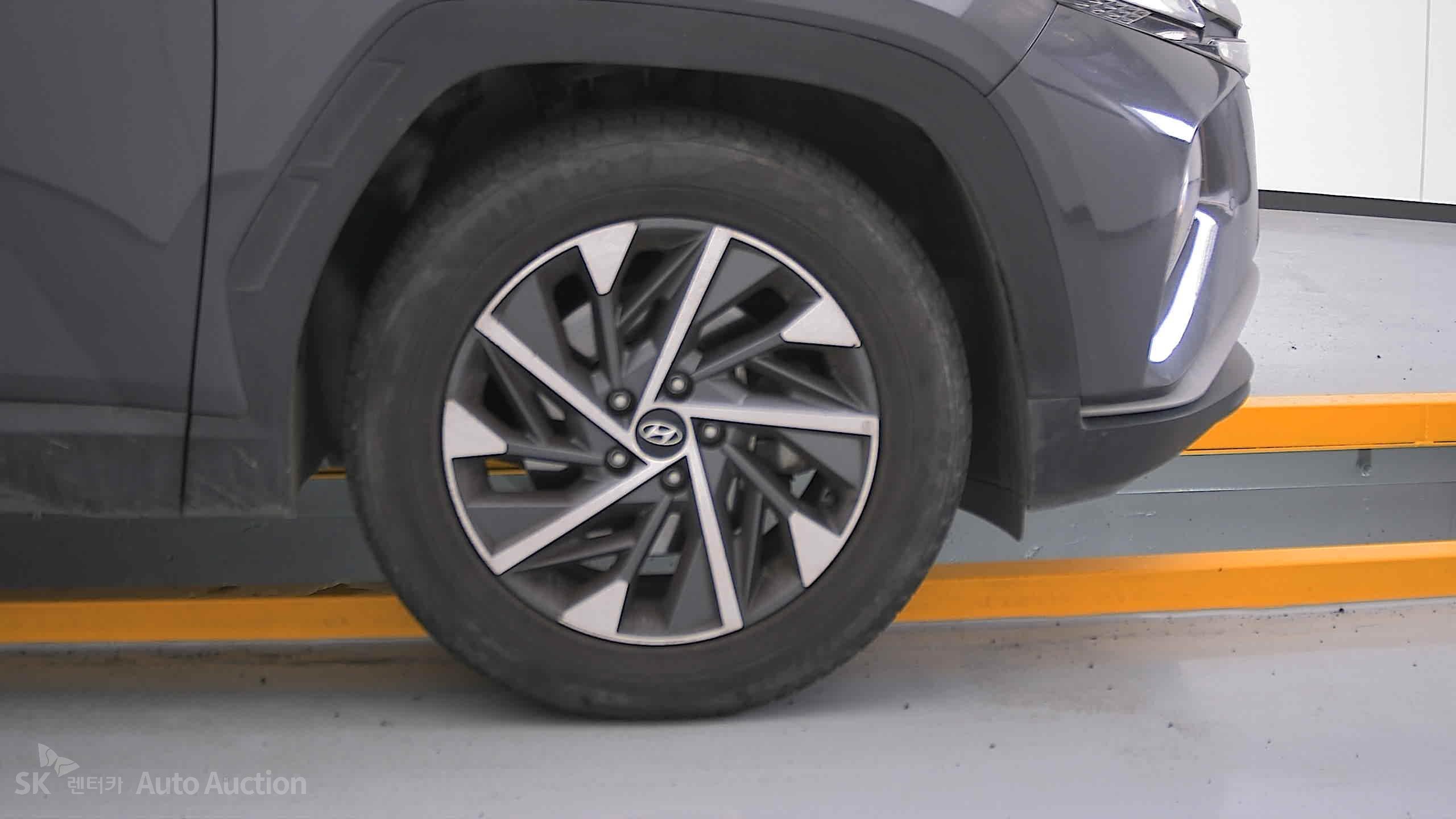 2022 - hyundai tucson