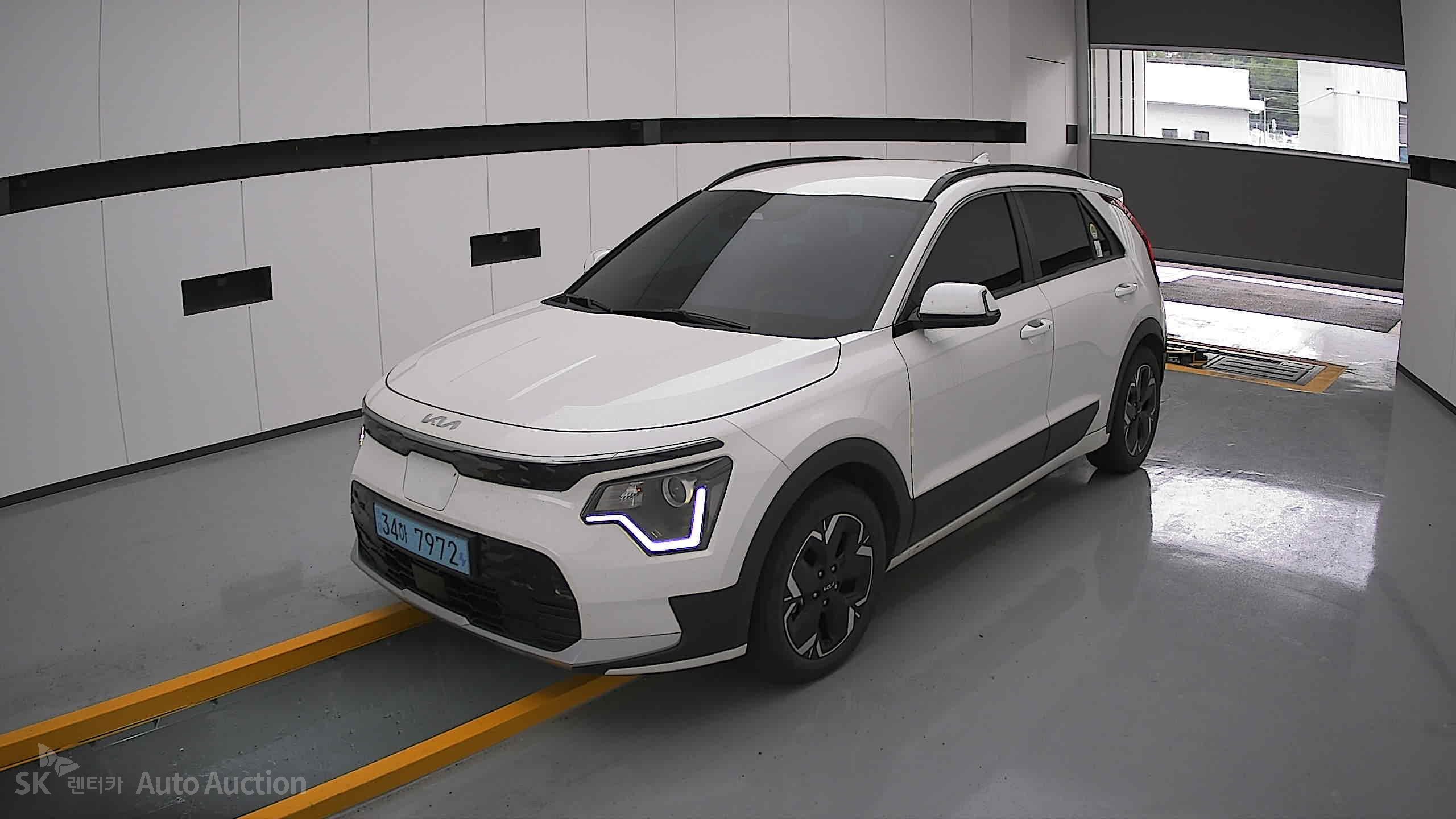 2024 - kia niro ev