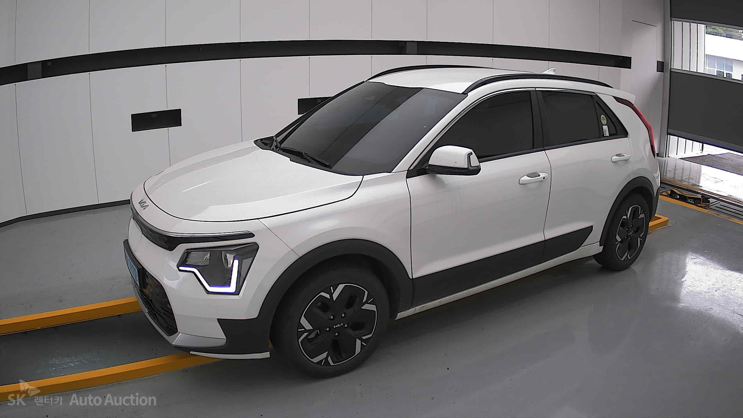 2024 - kia niro ev