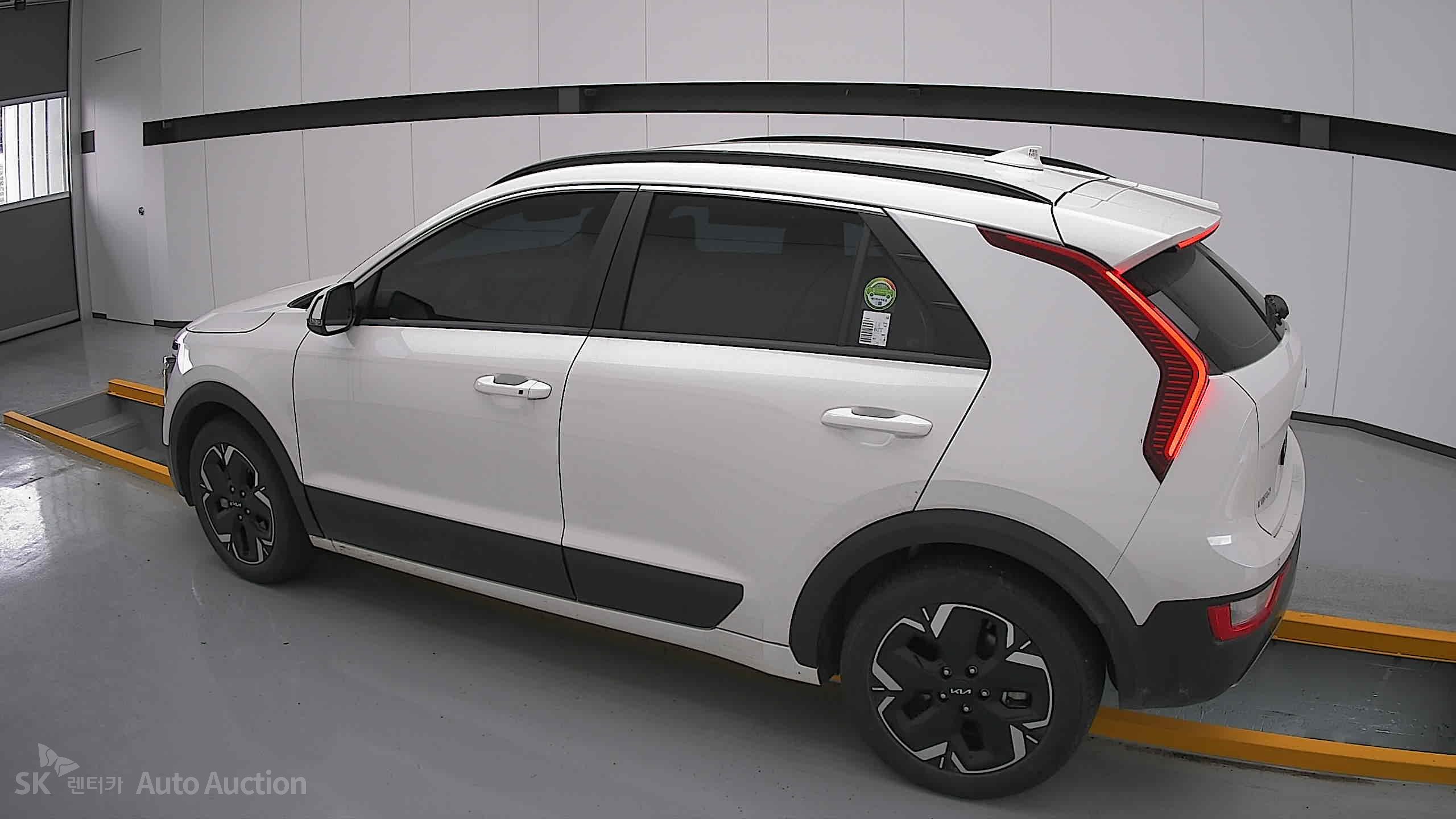 2024 - kia niro ev