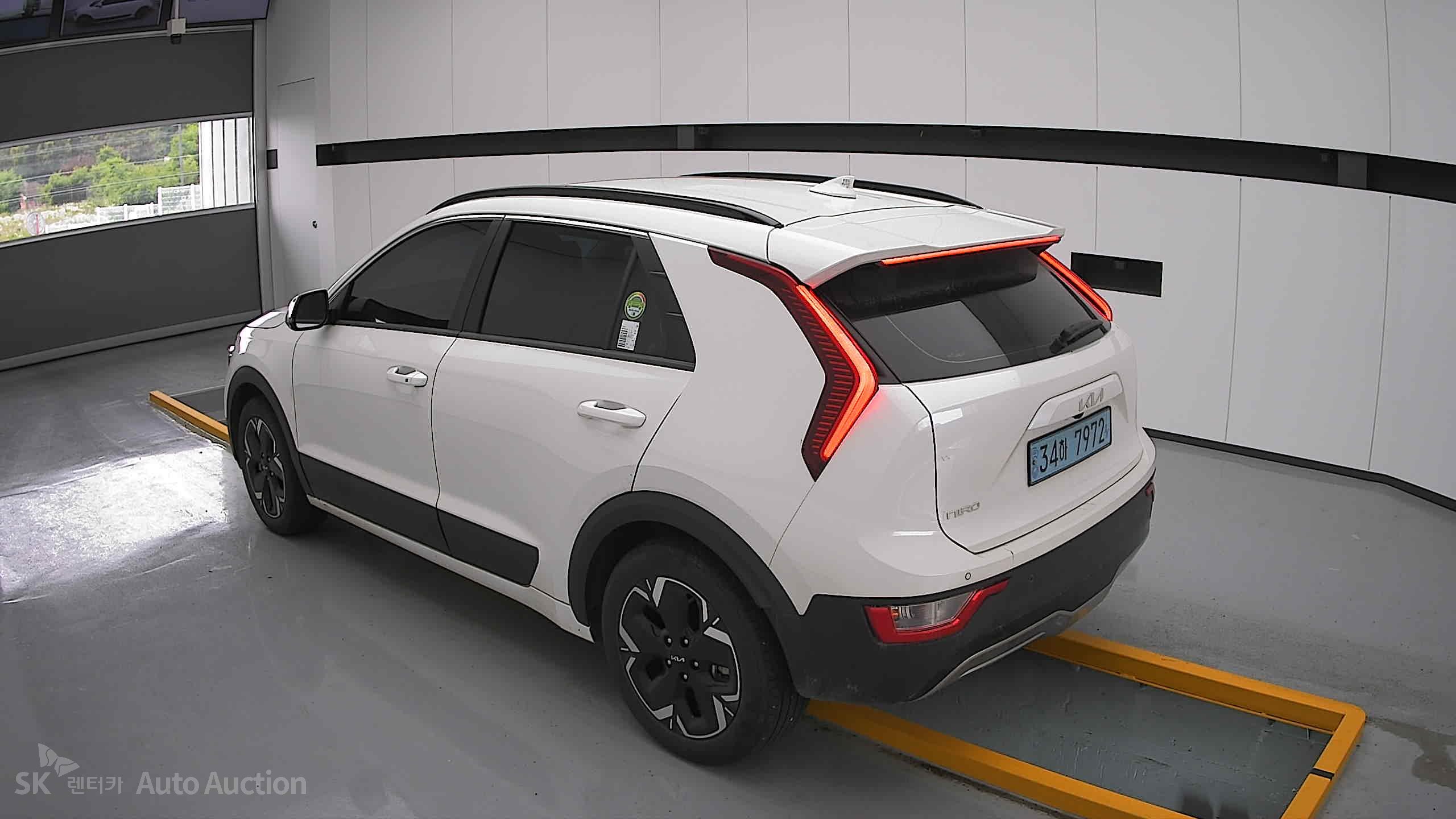 2024 - kia niro ev