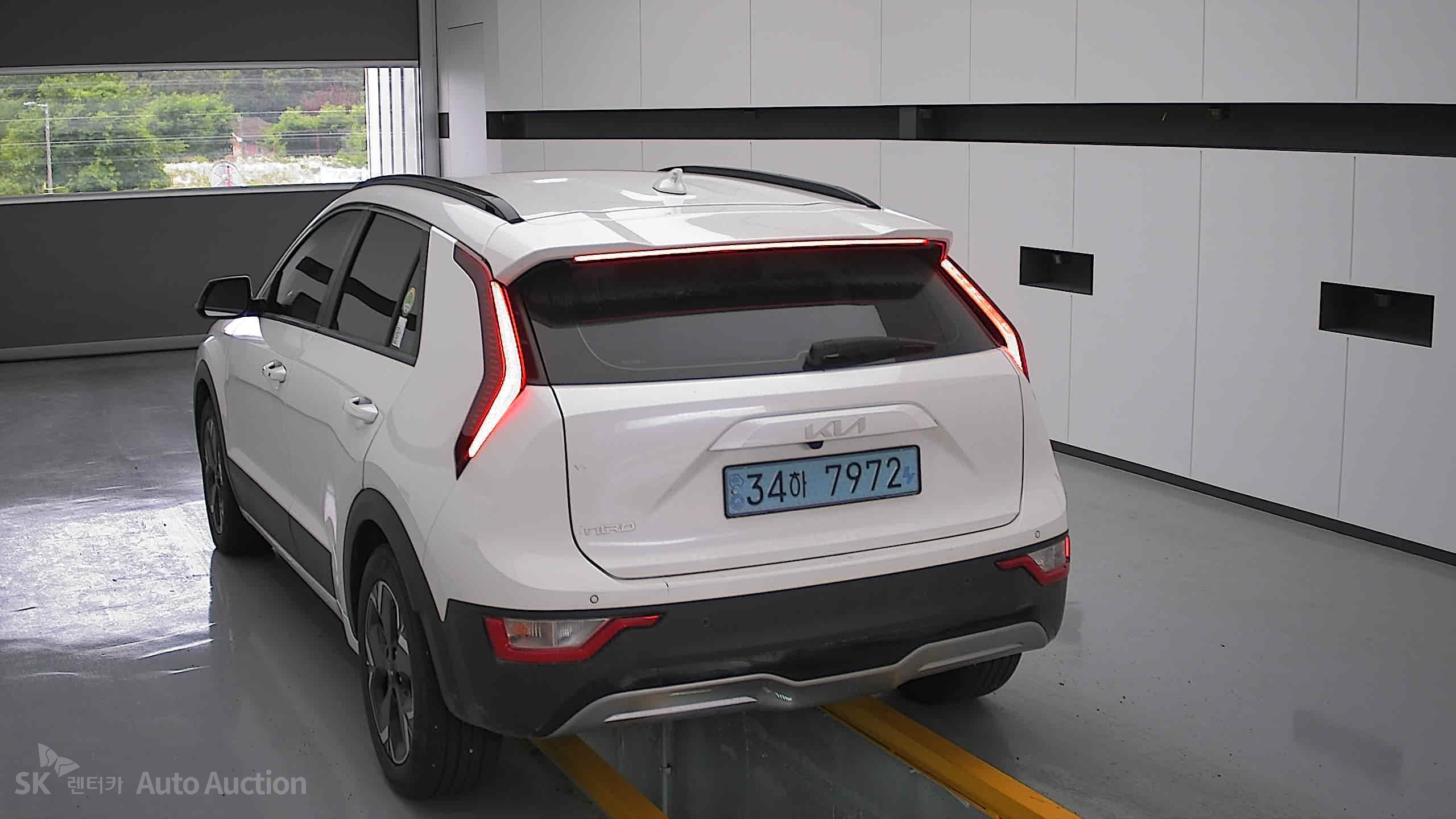 2024 - kia niro ev