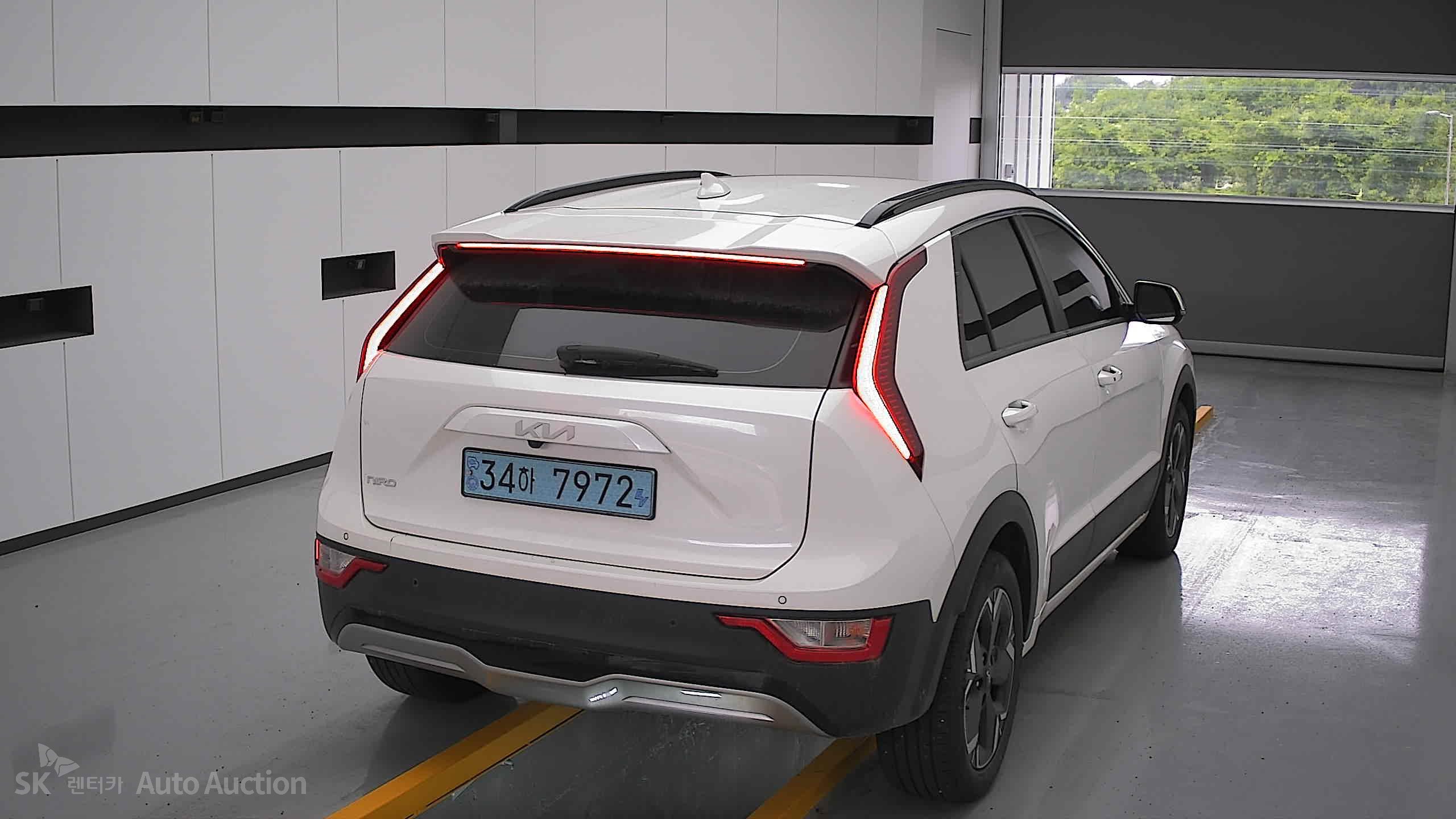 2024 - kia niro ev