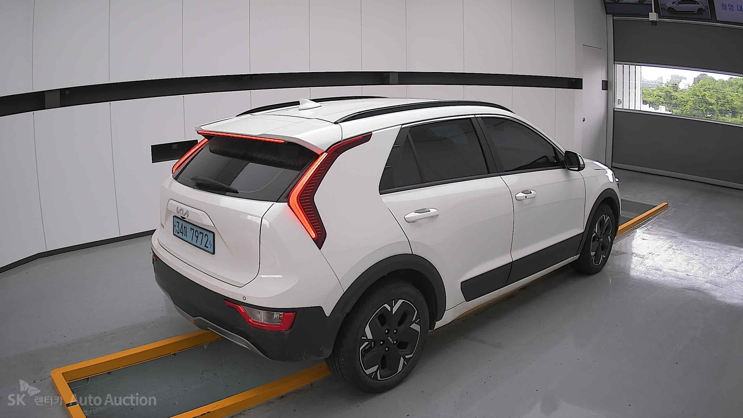 2024 - kia niro ev