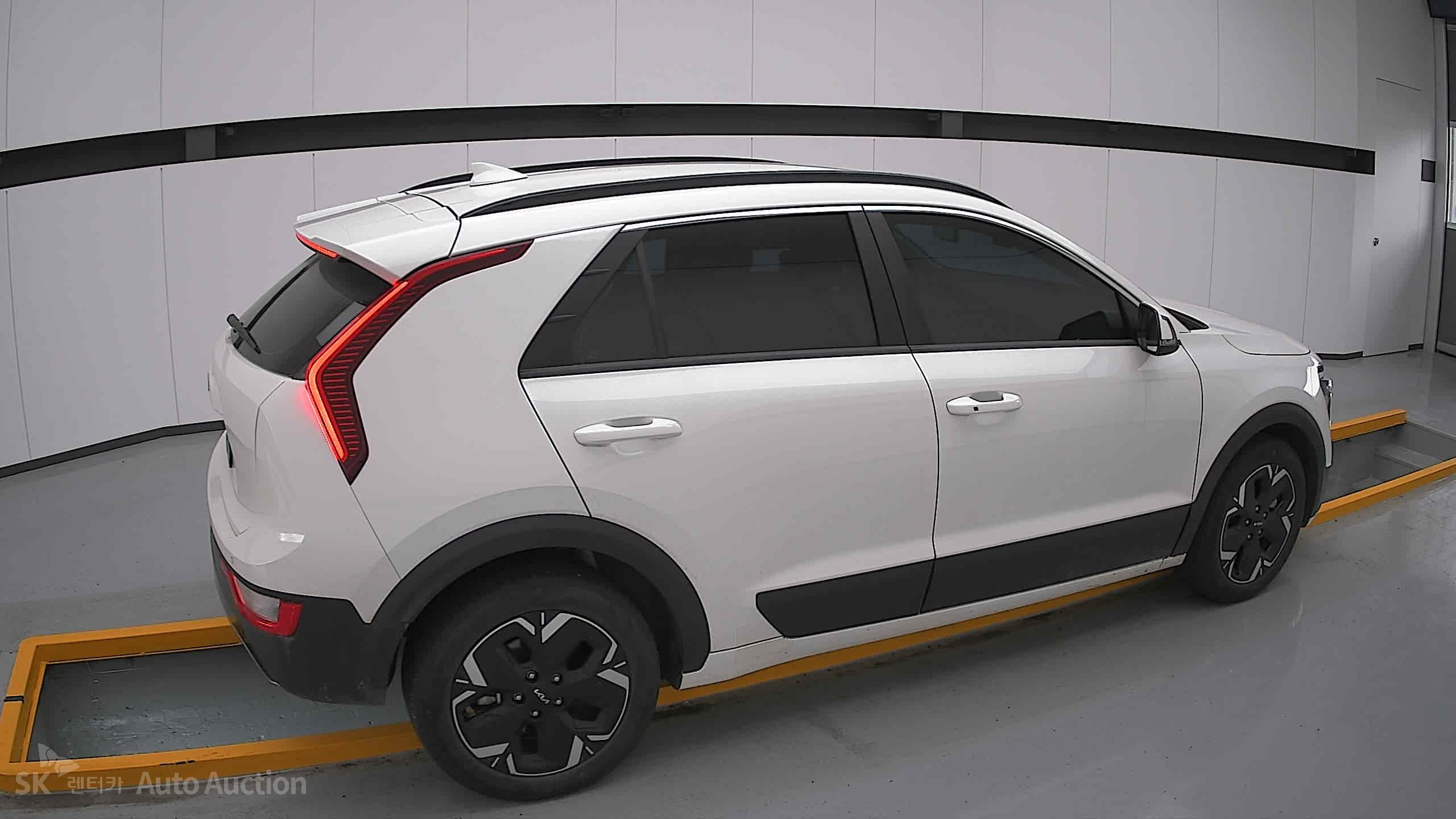 2024 - kia niro ev