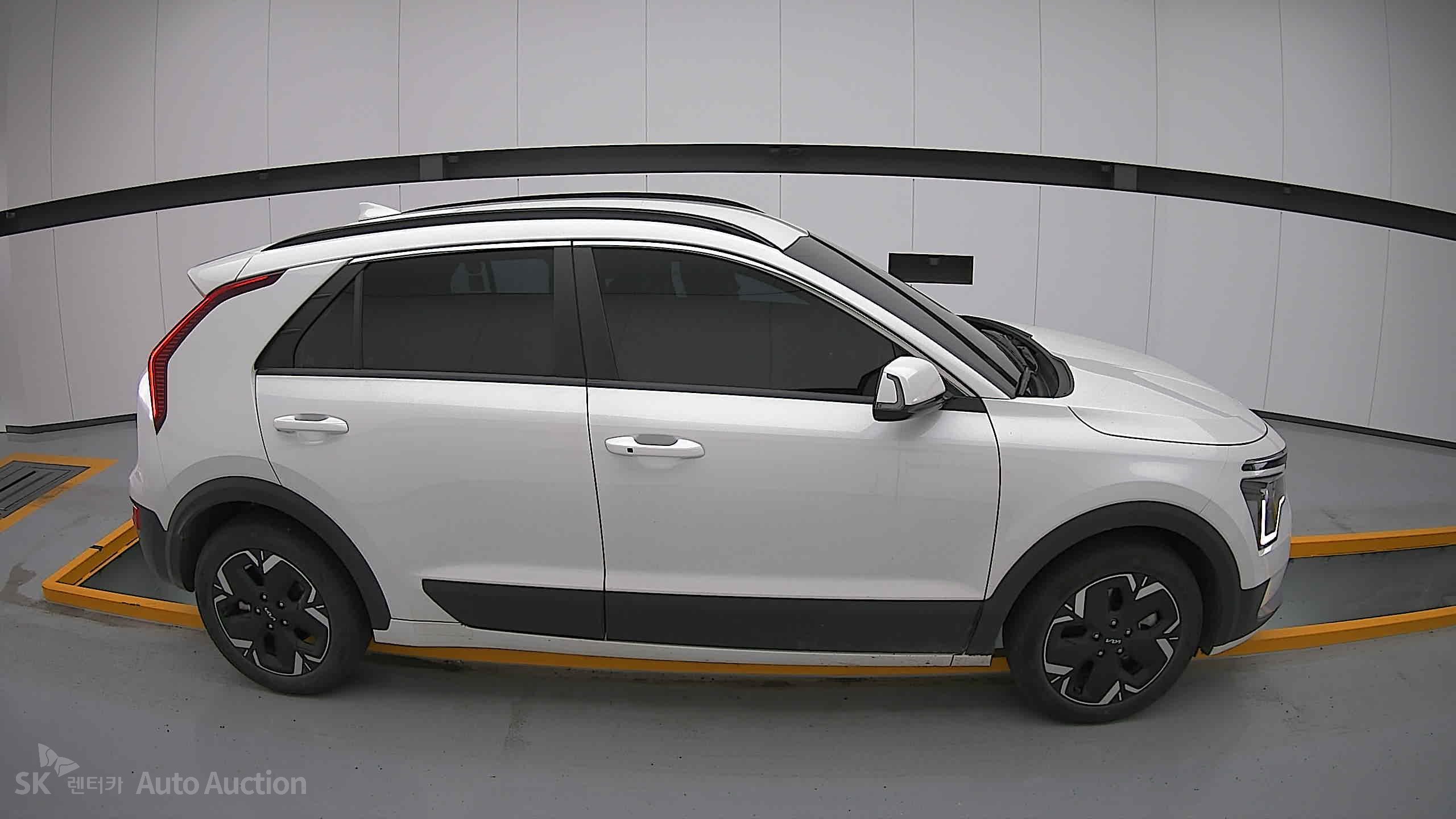 2024 - kia niro ev