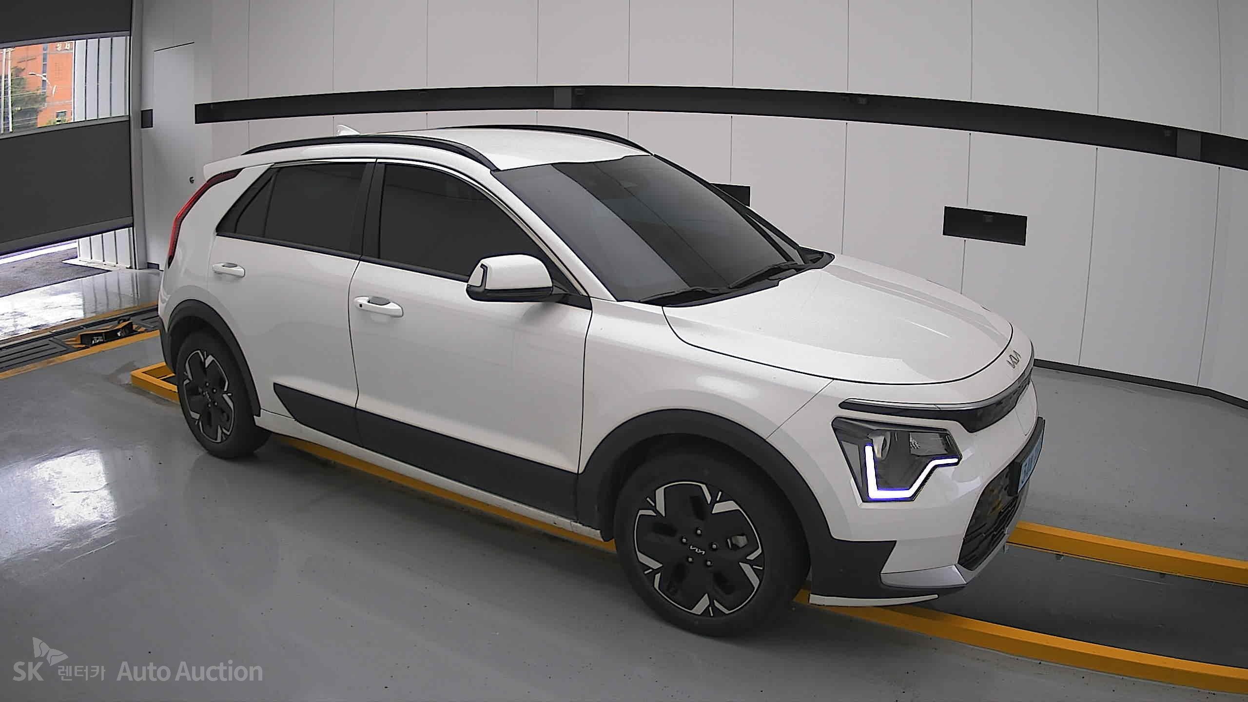 2024 - kia niro ev