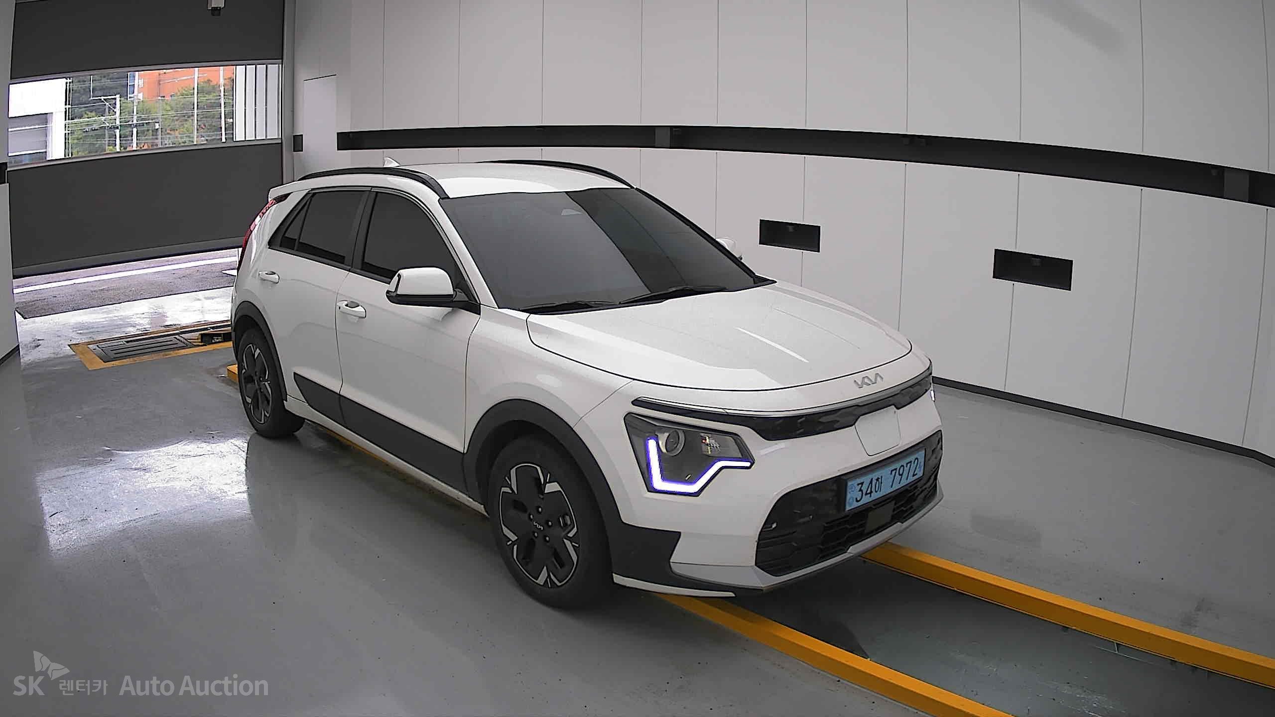 2024 - kia niro ev