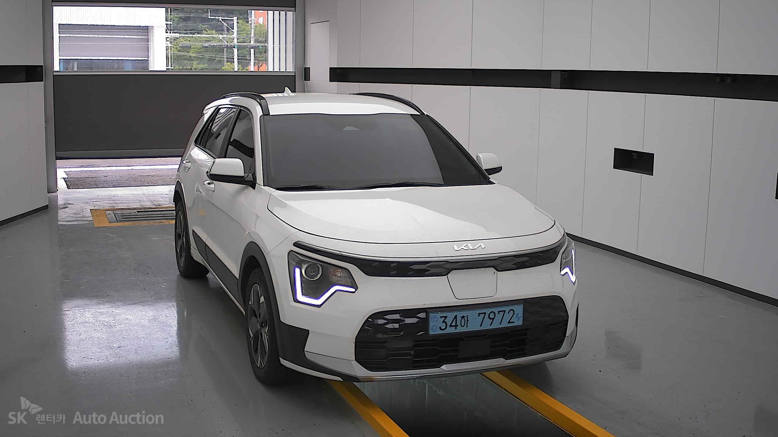 2024 - kia niro ev