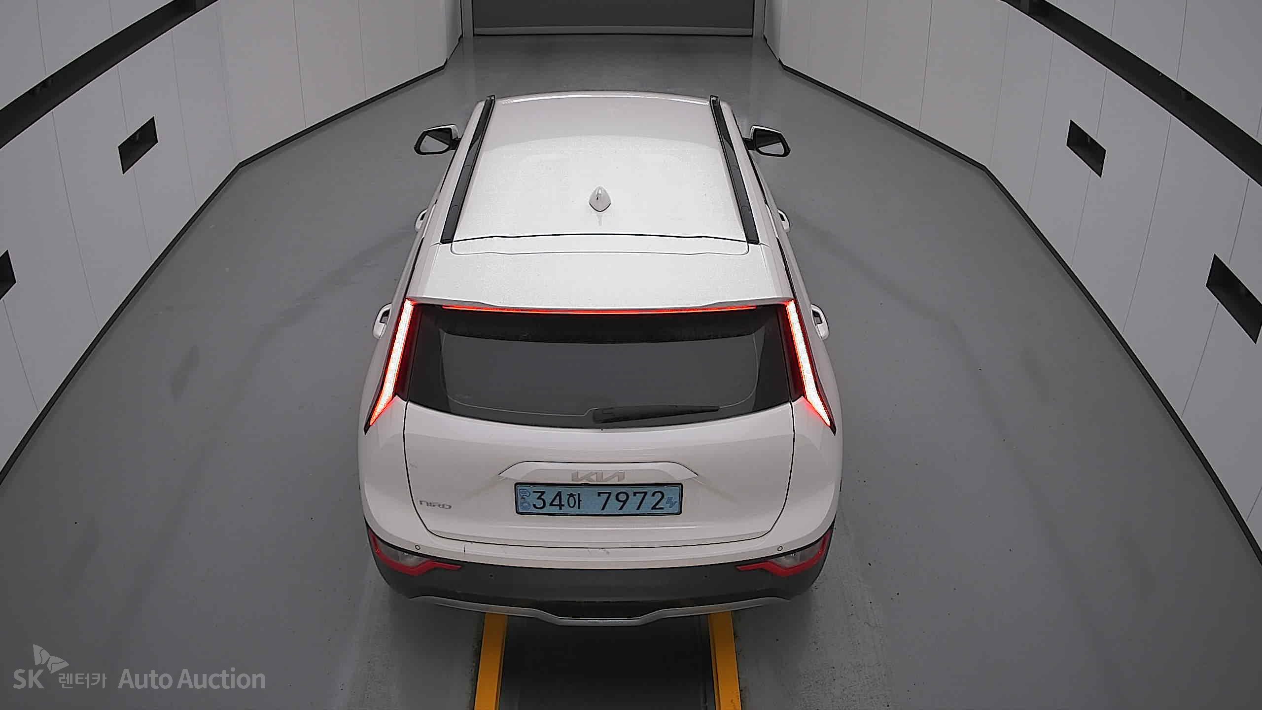 2024 - kia niro ev