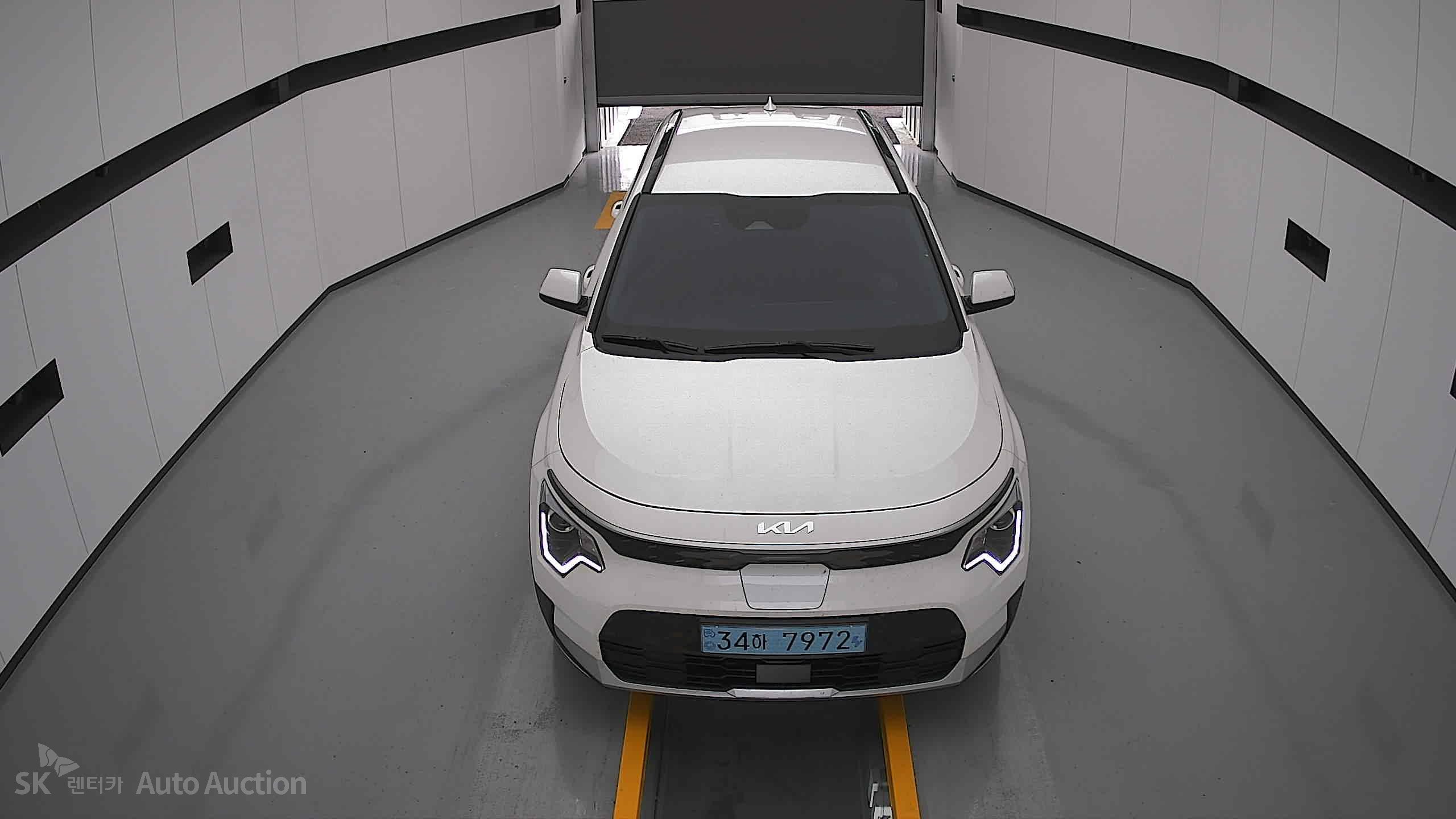 2024 - kia niro ev
