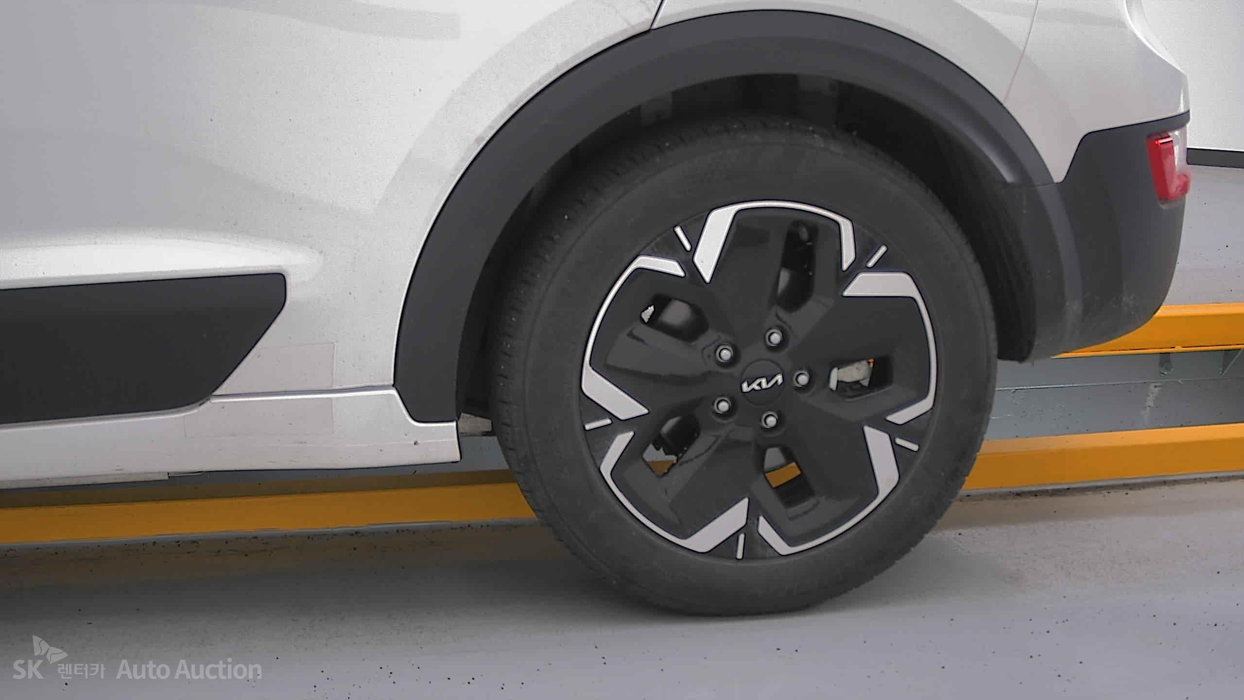 2024 - kia niro ev