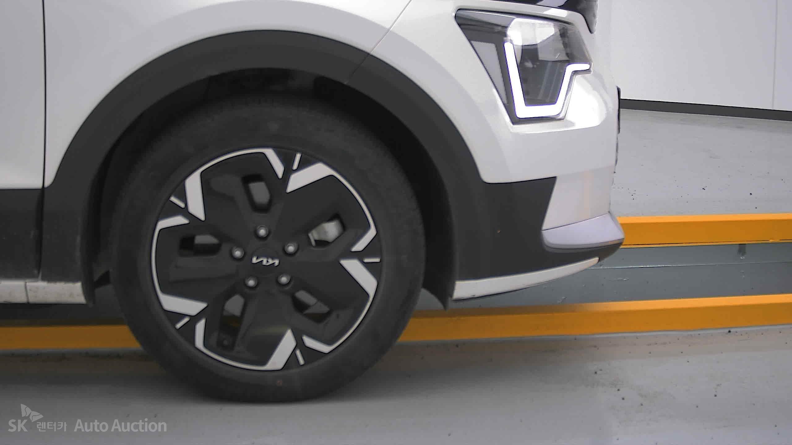 2024 - kia niro ev
