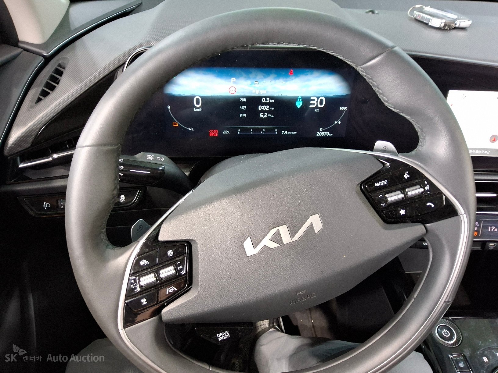 2024 - kia niro ev