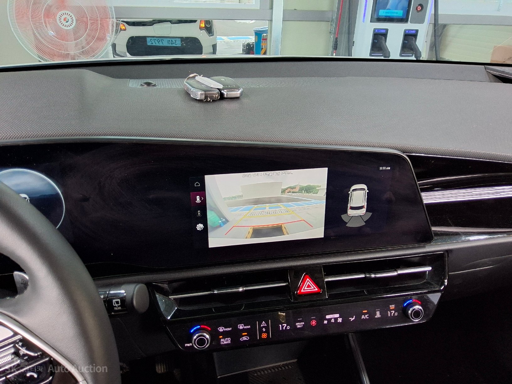 2024 - kia niro ev