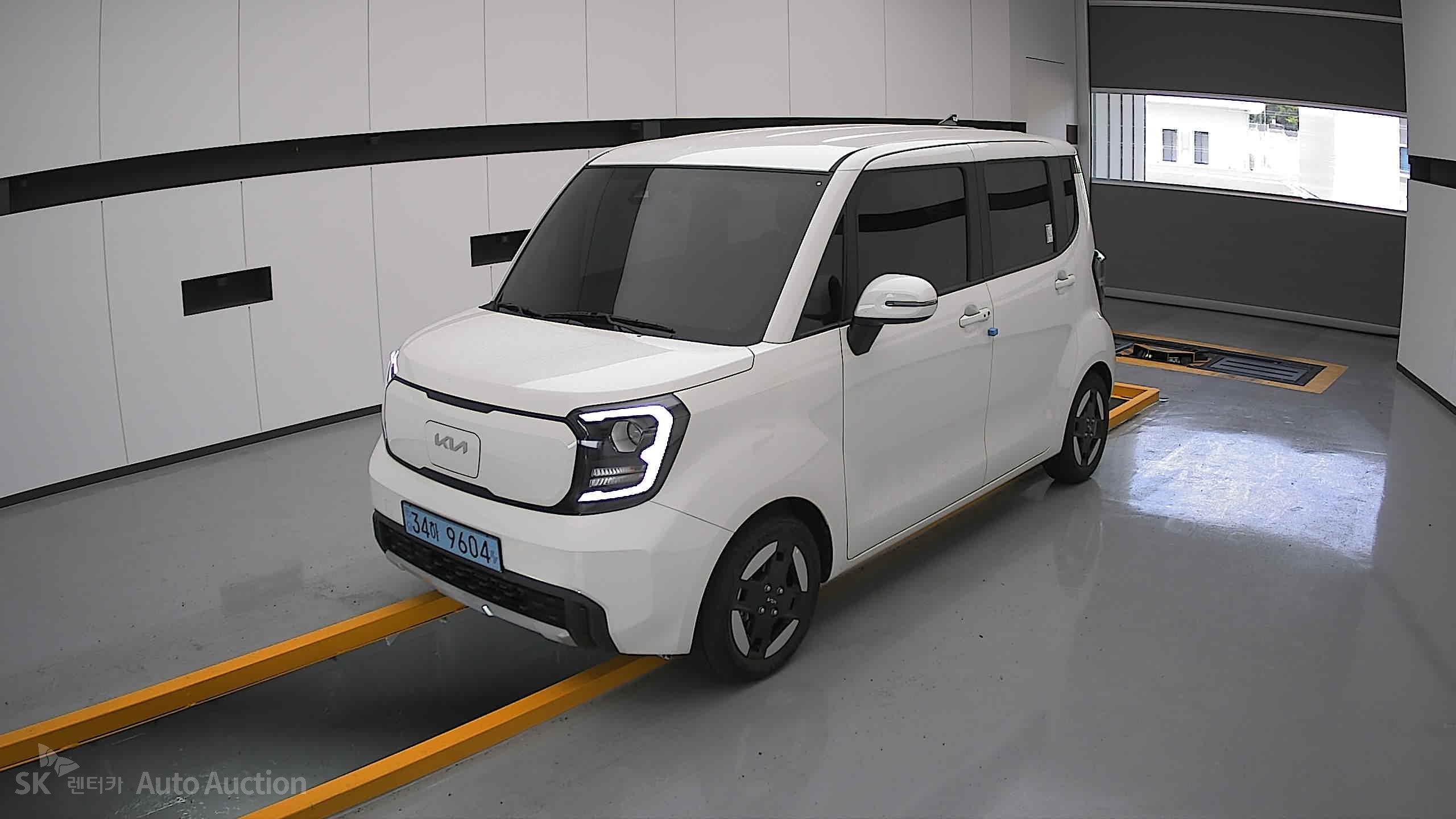 2024 - kia ray