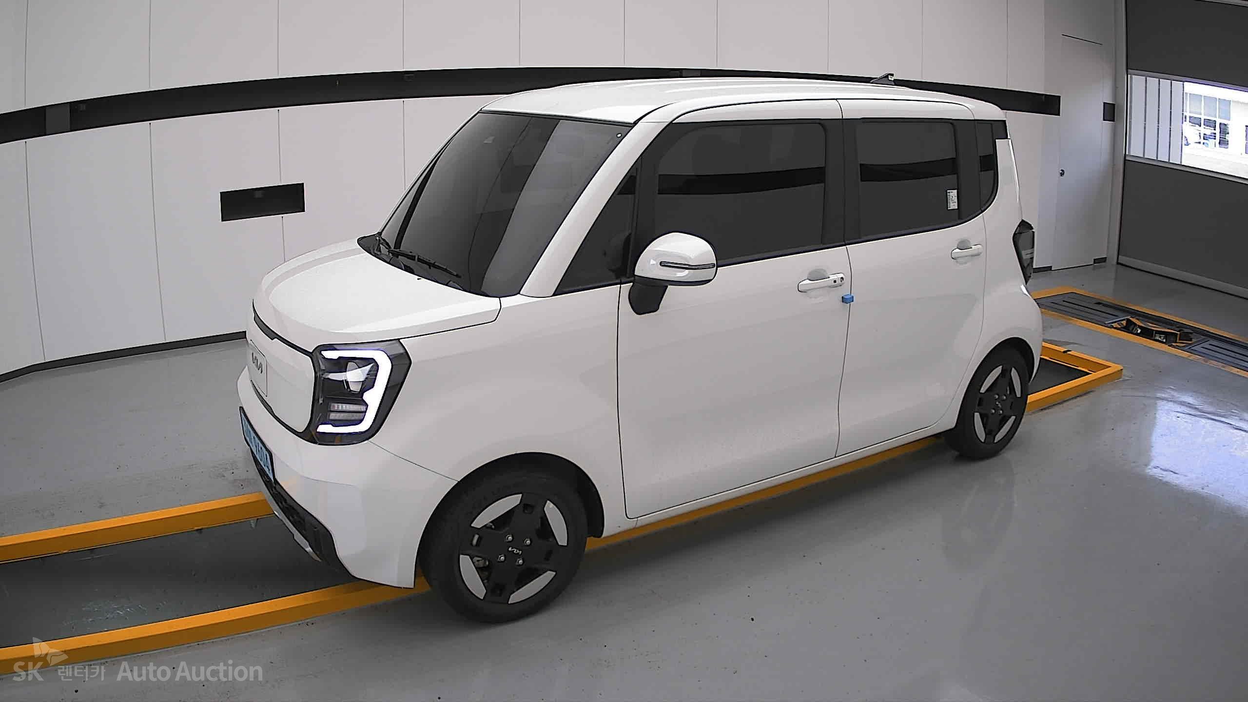 2024 - kia ray