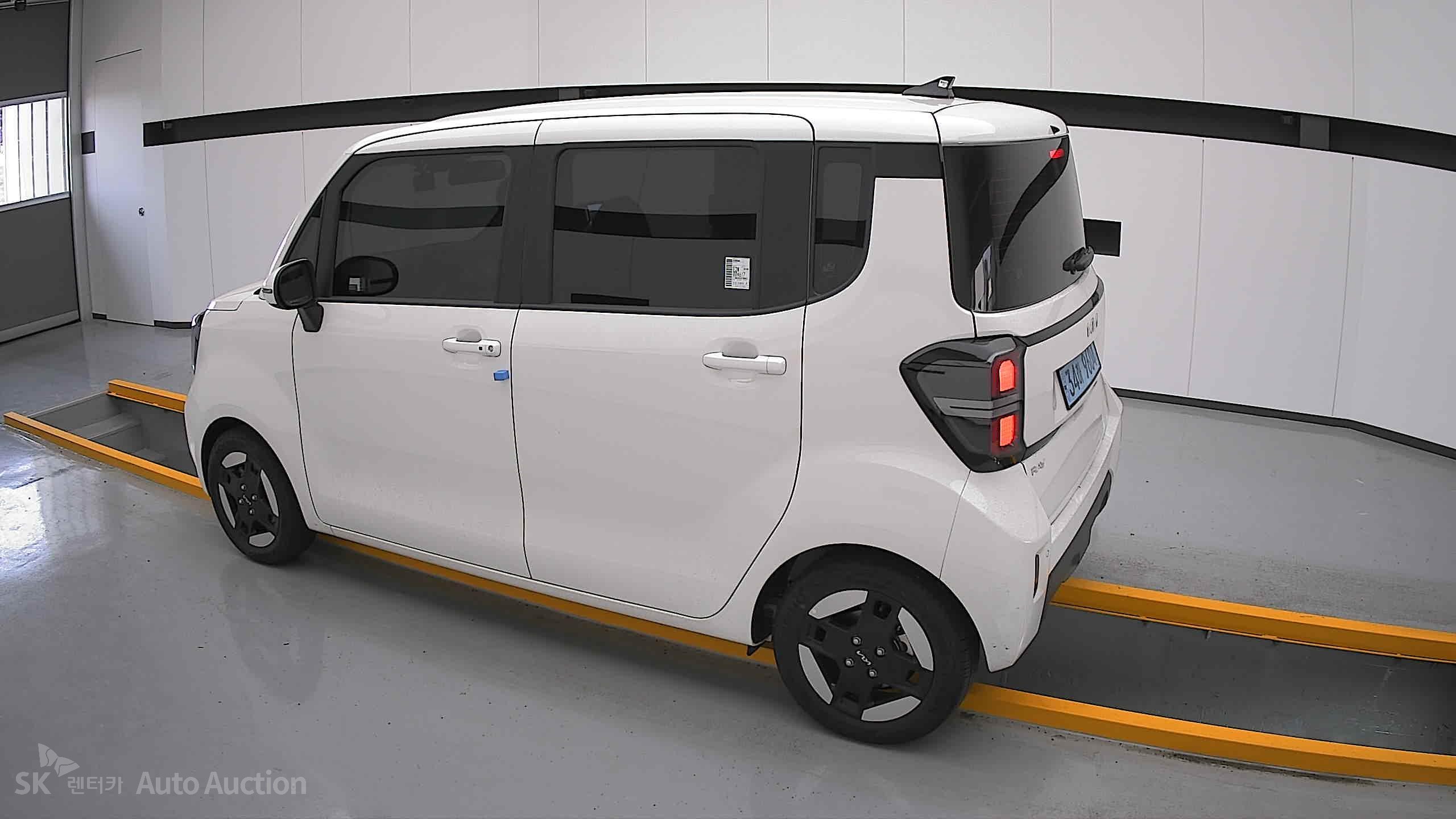 2024 - kia ray