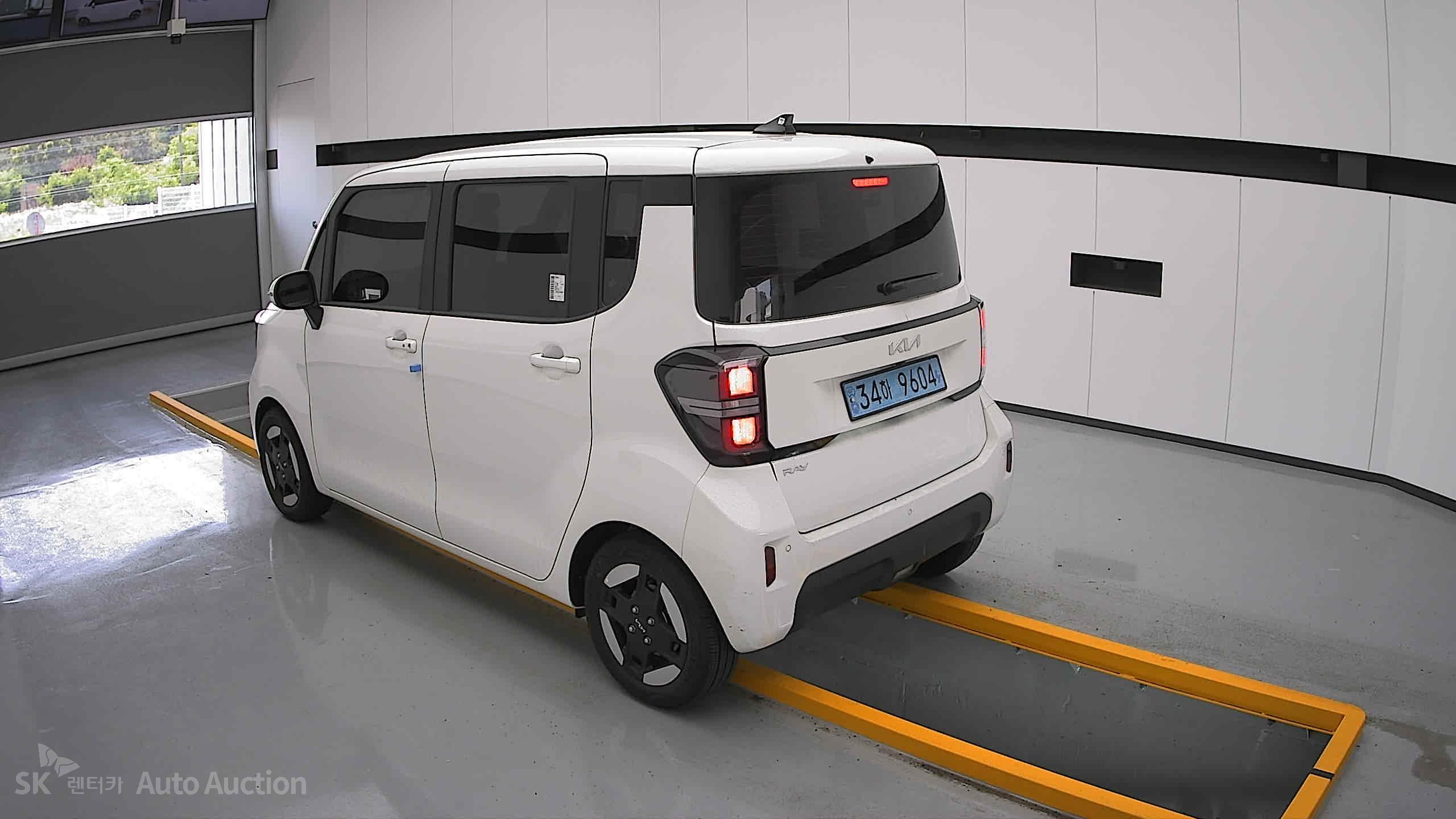 2024 - kia ray