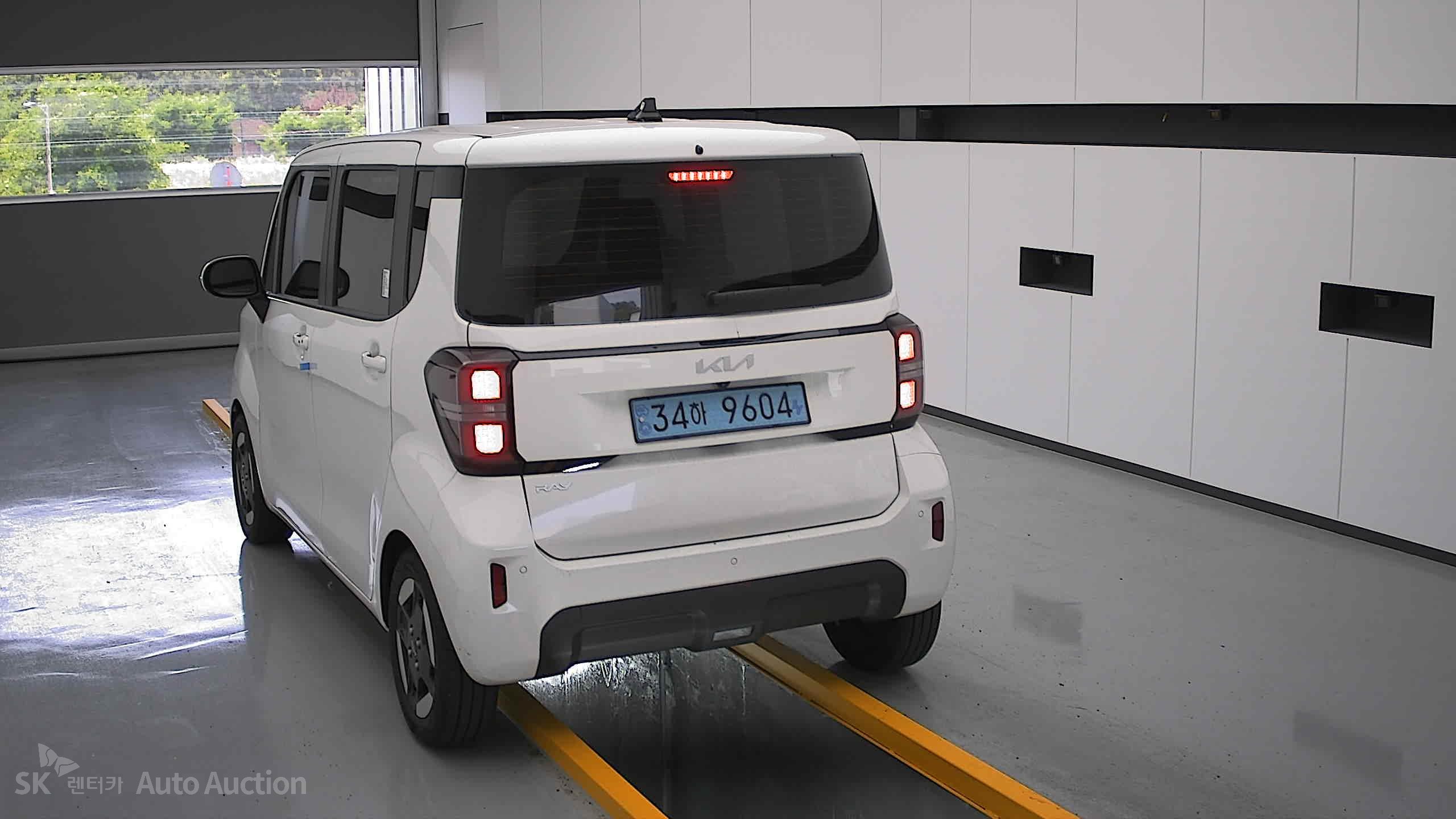 2024 - kia ray