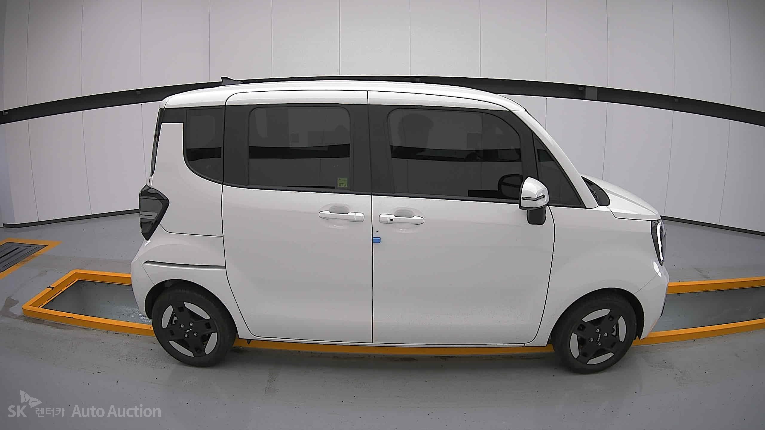 2024 - kia ray