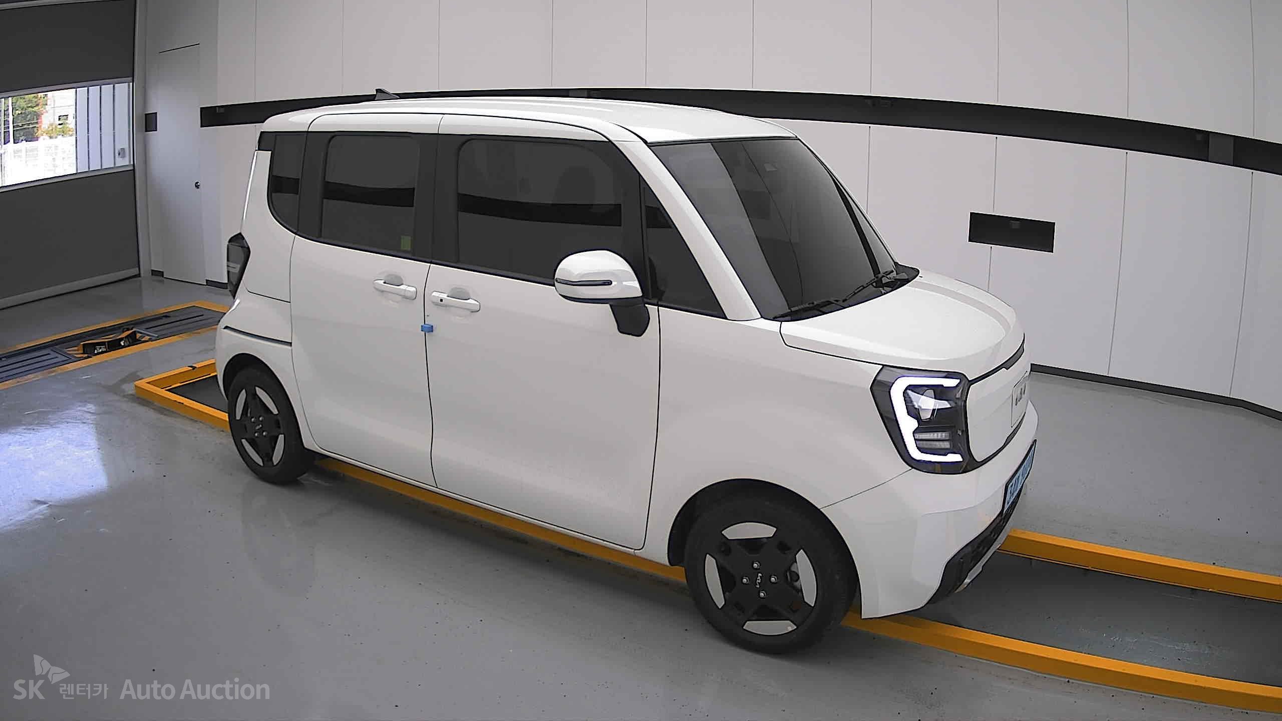 2024 - kia ray