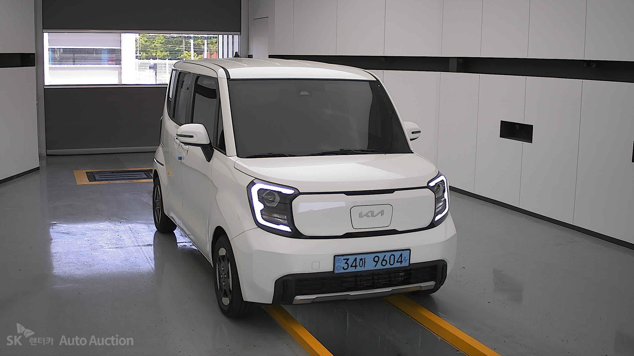 2024 - kia ray