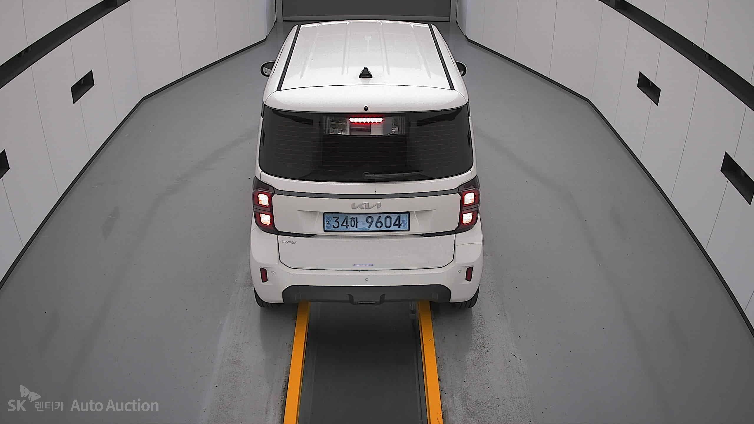 2024 - kia ray