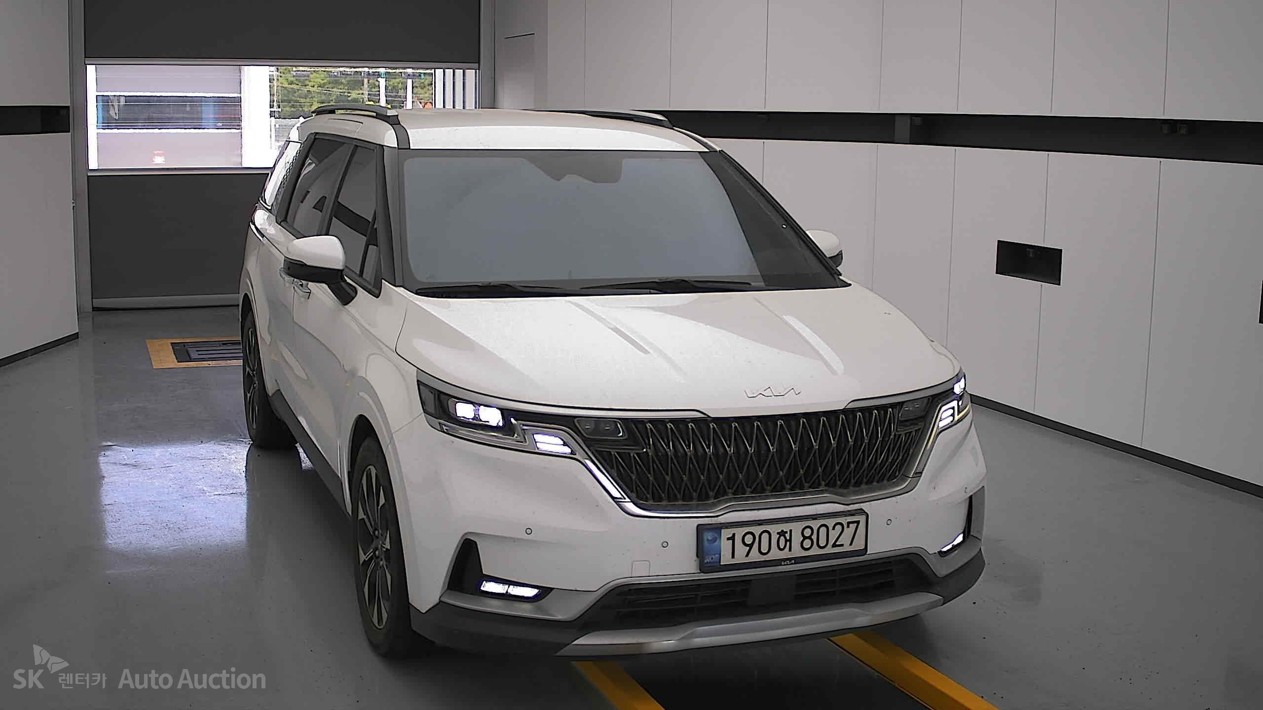 2022 - kia carnival