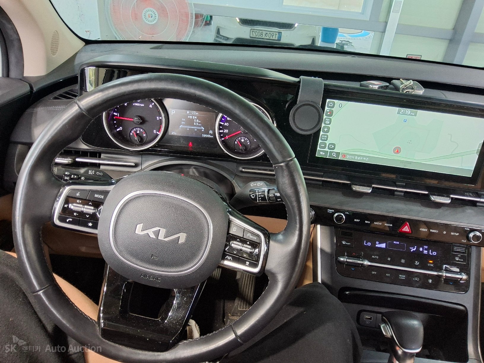 2022 - kia carnival