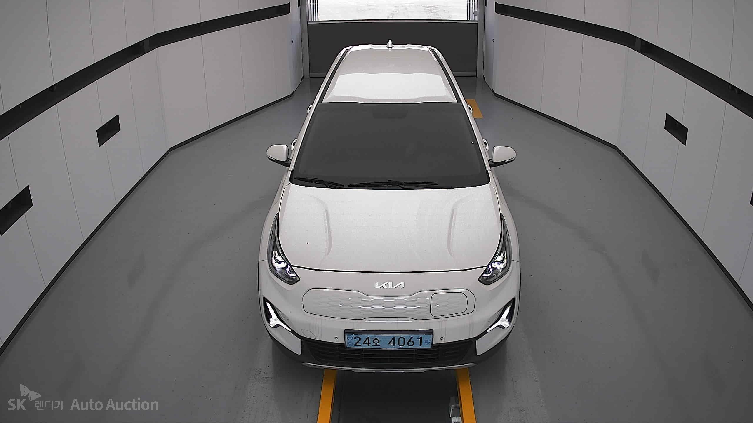 2023 - kia niro
