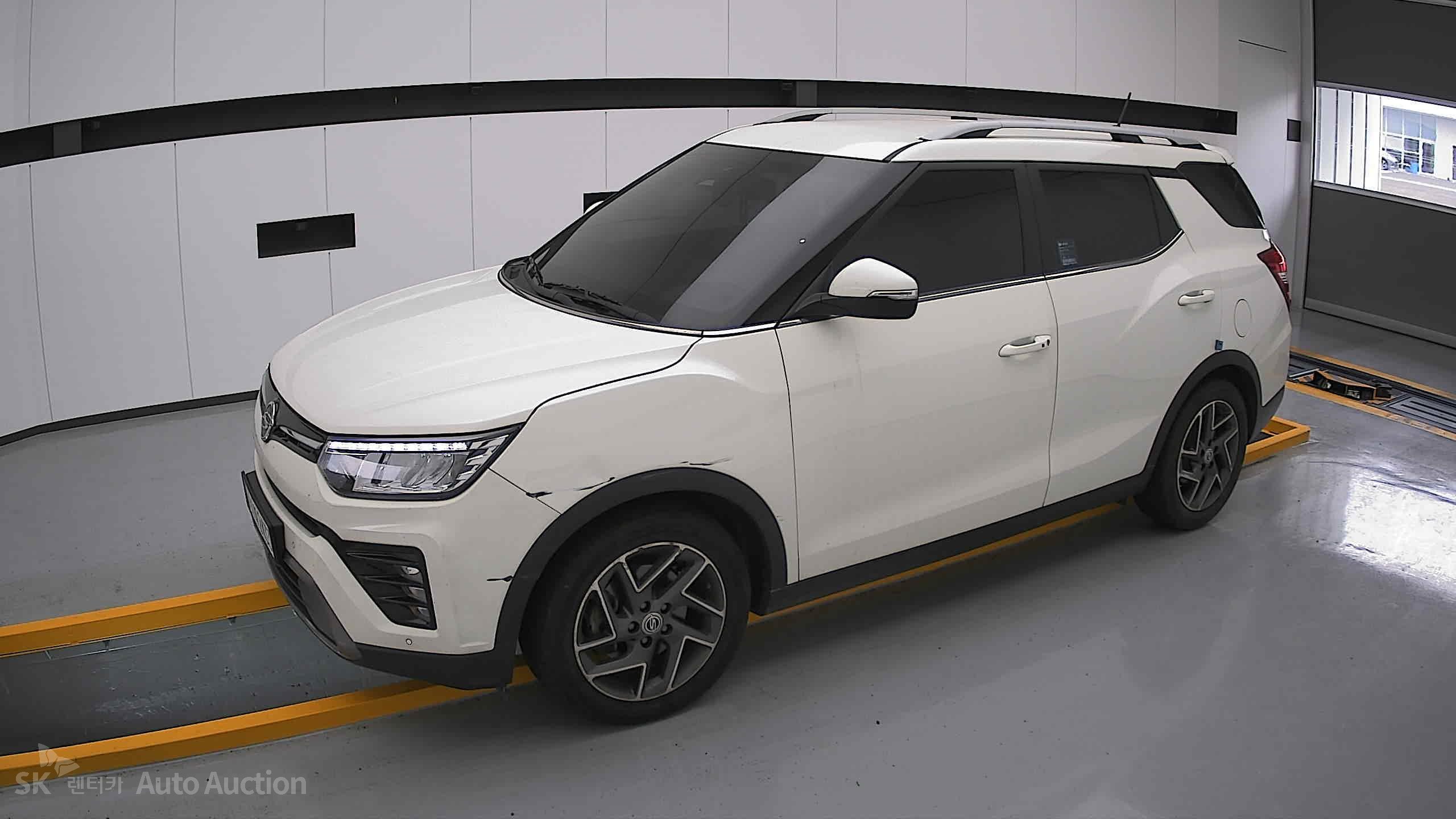 2022 - kg mobility (ssangyong) tivoli