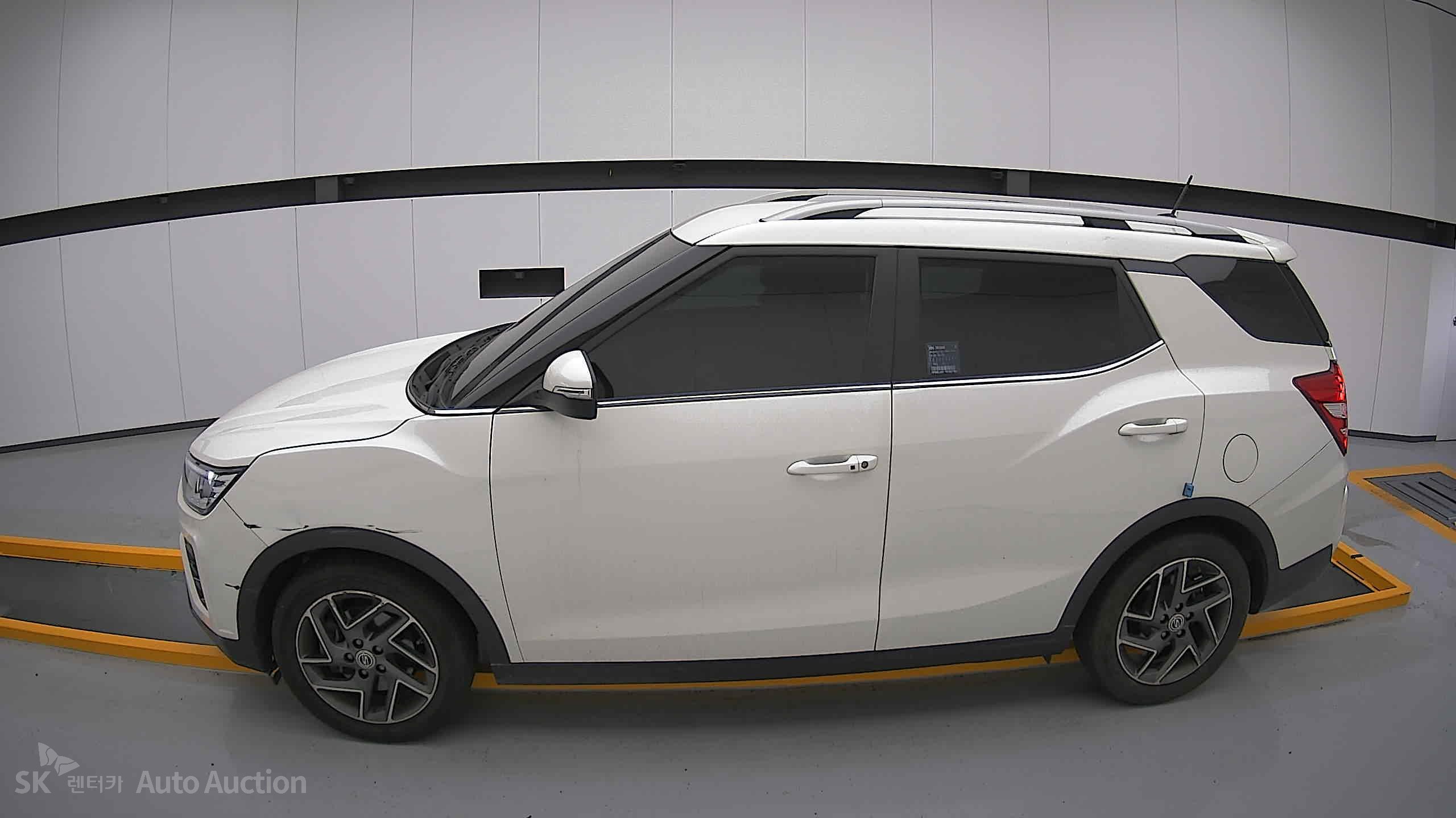 2022 - kg mobility (ssangyong) tivoli