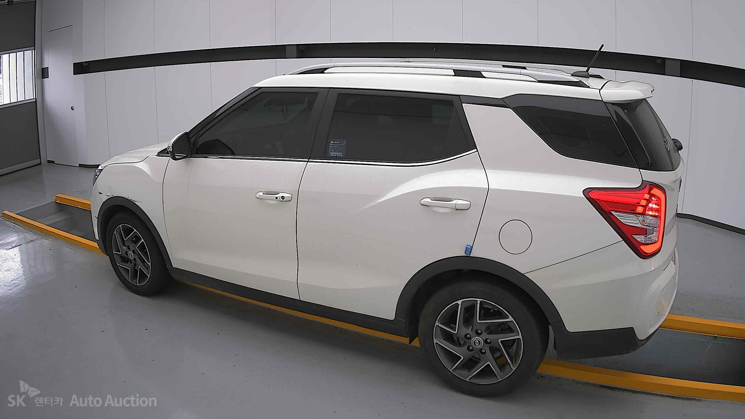 2022 - kg mobility (ssangyong) tivoli