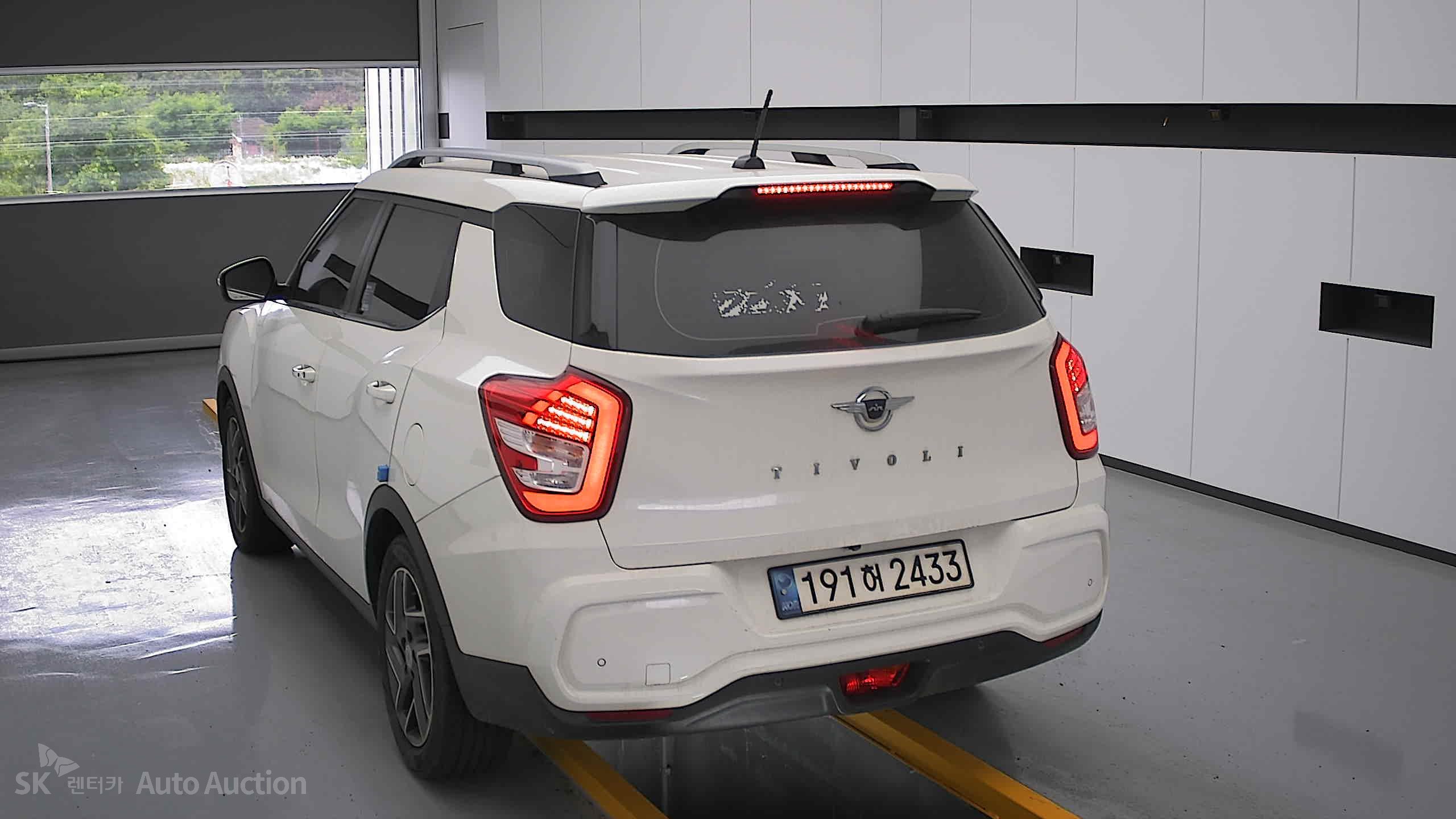 2022 - kg mobility (ssangyong) tivoli