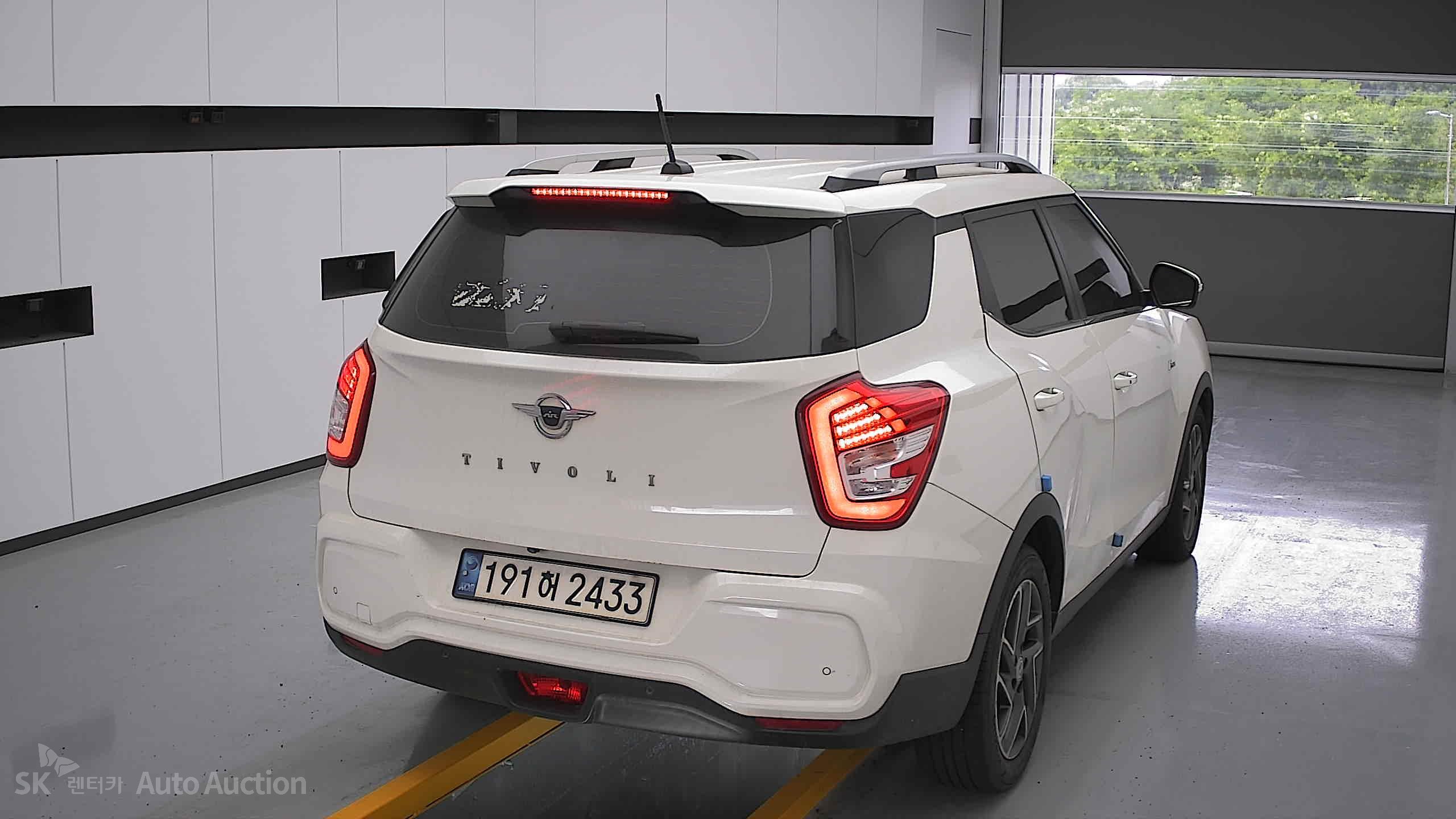 2022 - kg mobility (ssangyong) tivoli