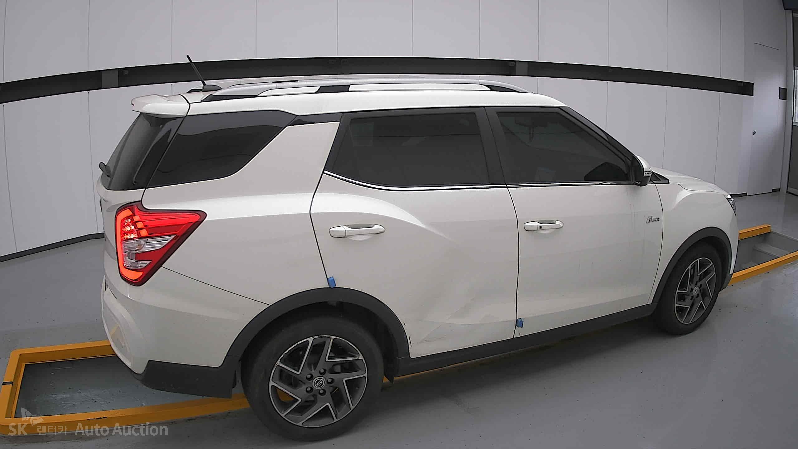 2022 - kg mobility (ssangyong) tivoli