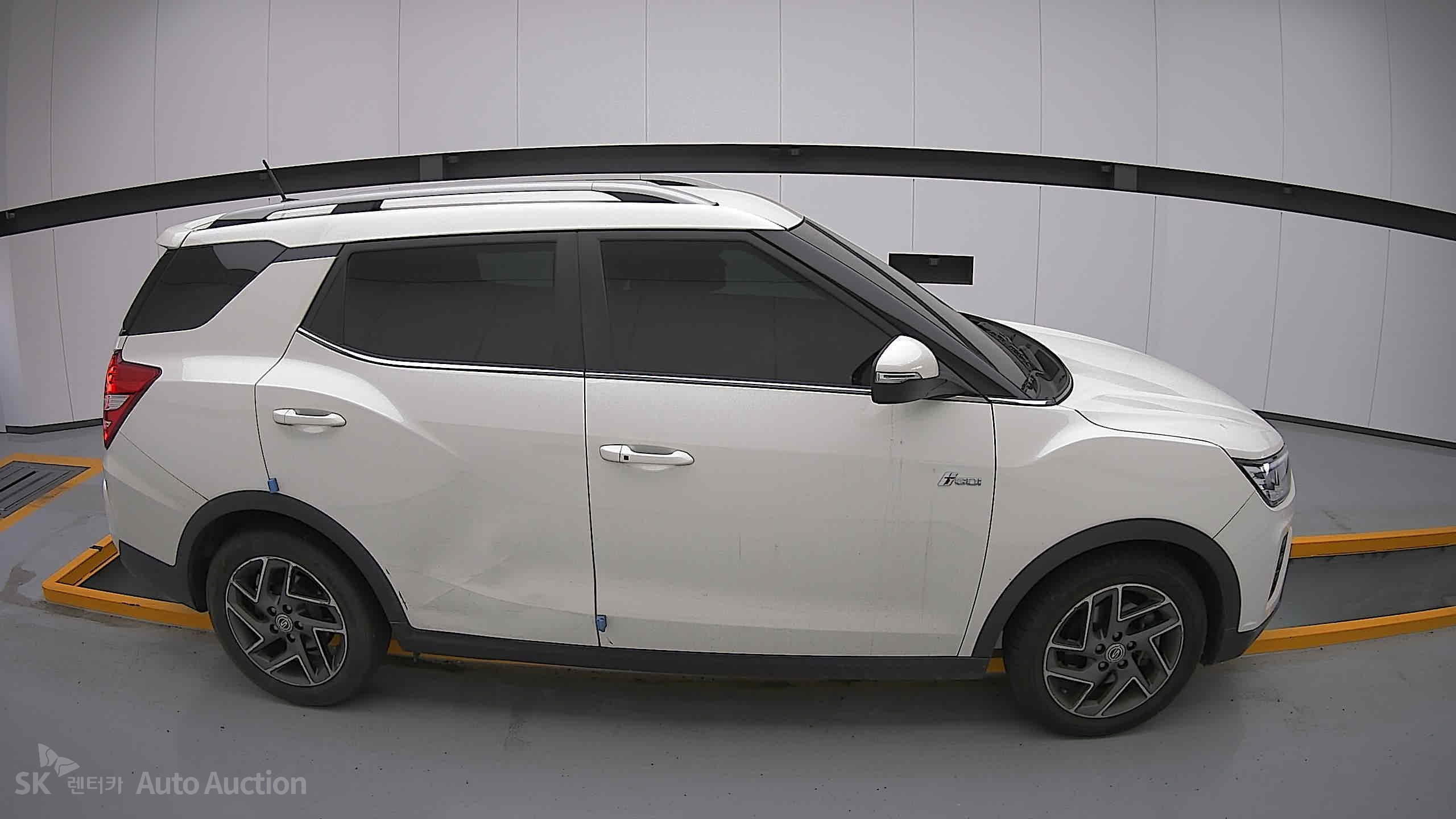 2022 - kg mobility (ssangyong) tivoli