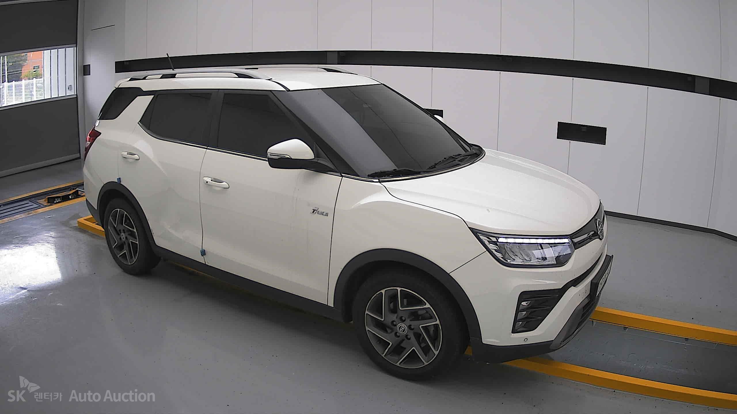 2022 - kg mobility (ssangyong) tivoli