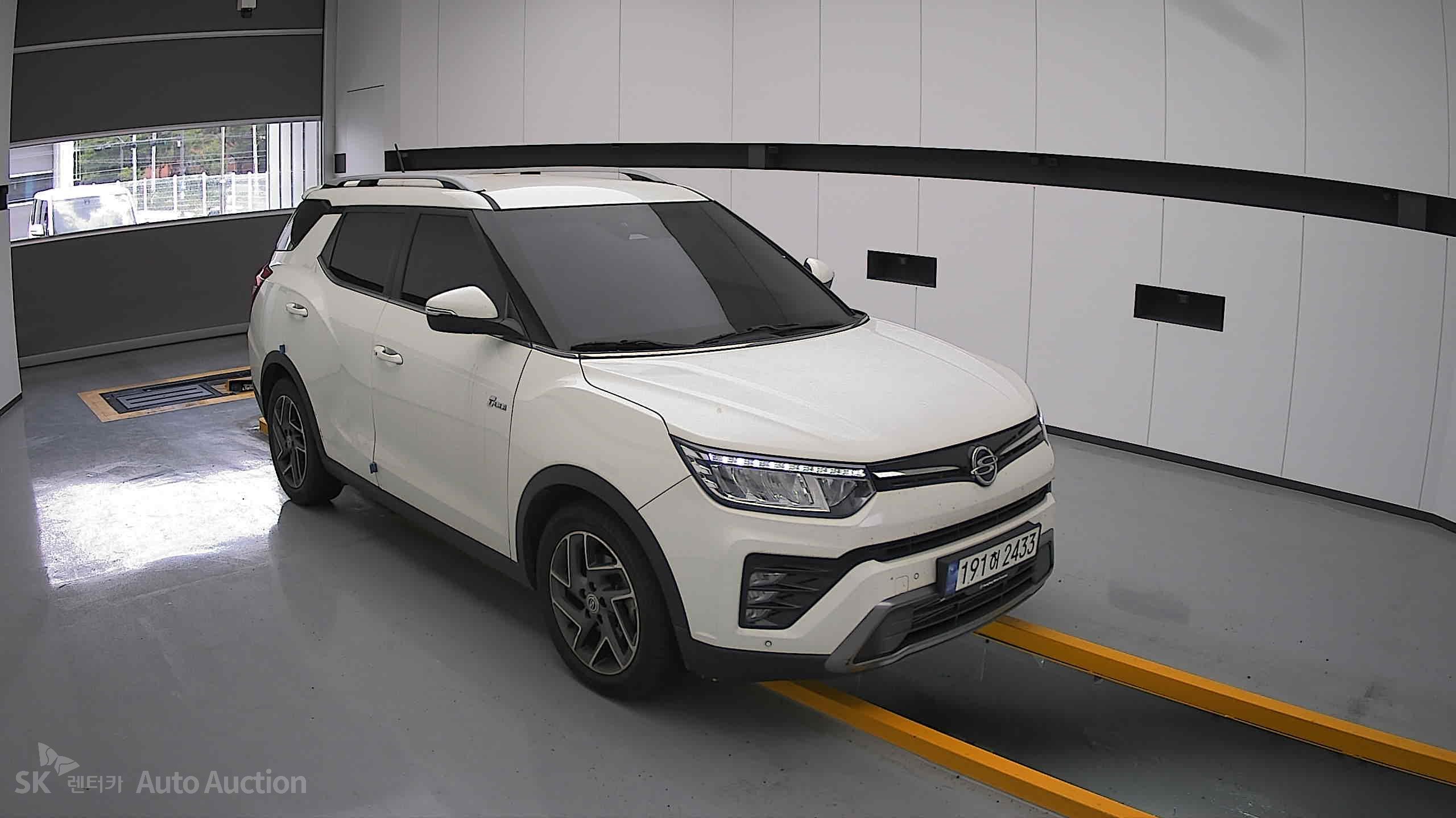 2022 - kg mobility (ssangyong) tivoli